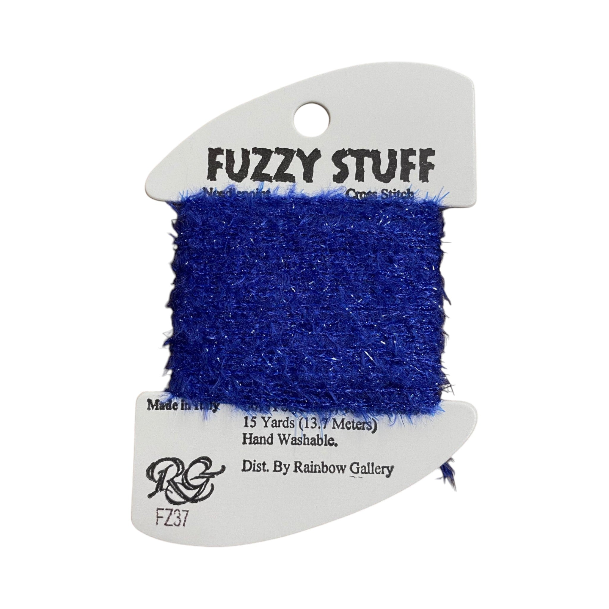 Fuzzy Stuff