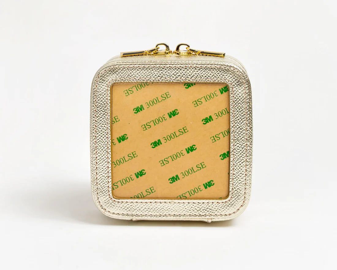 Self Finishing Jewelry Box - 4" Square