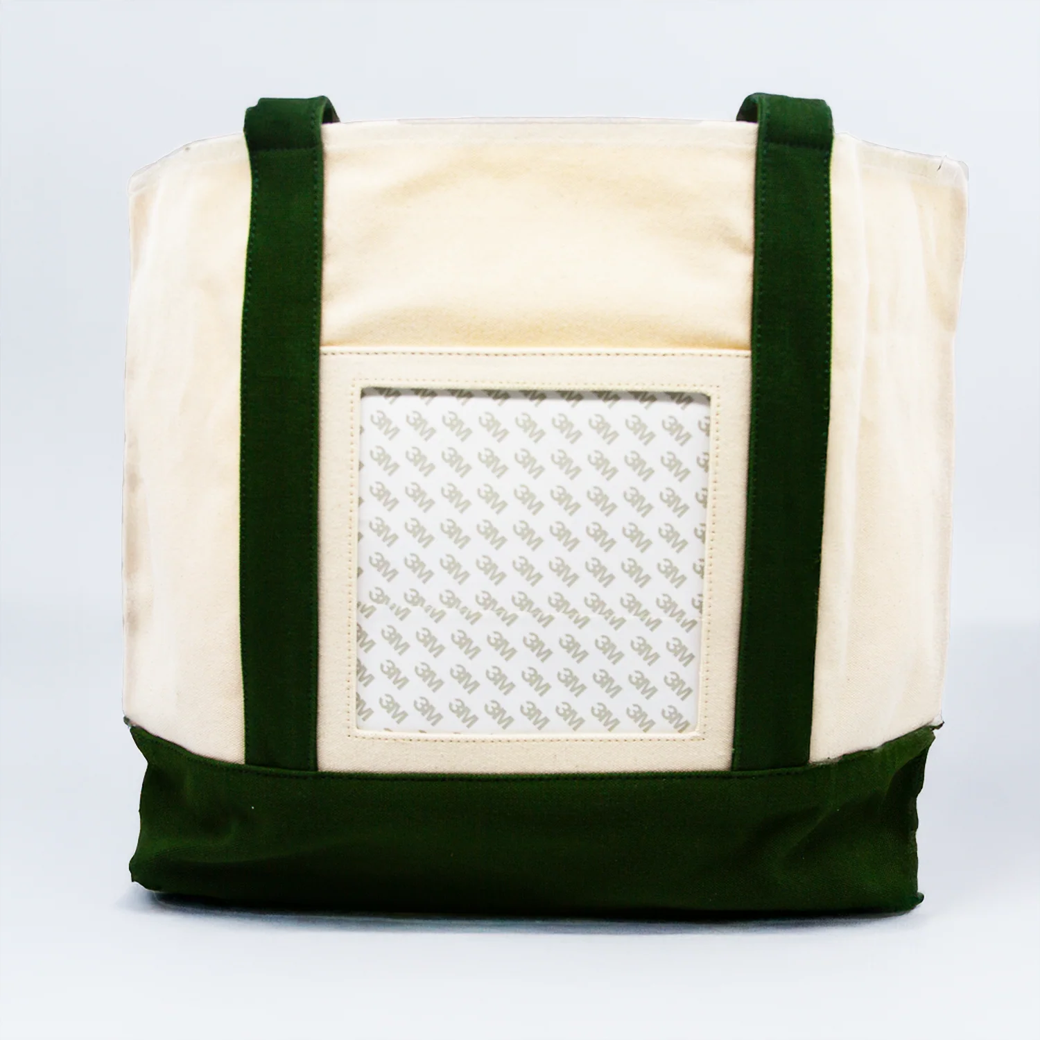 Canvas Tote Bags - Large