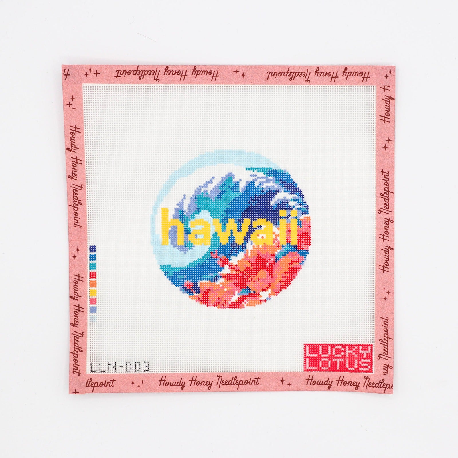 Hawaii HI Round