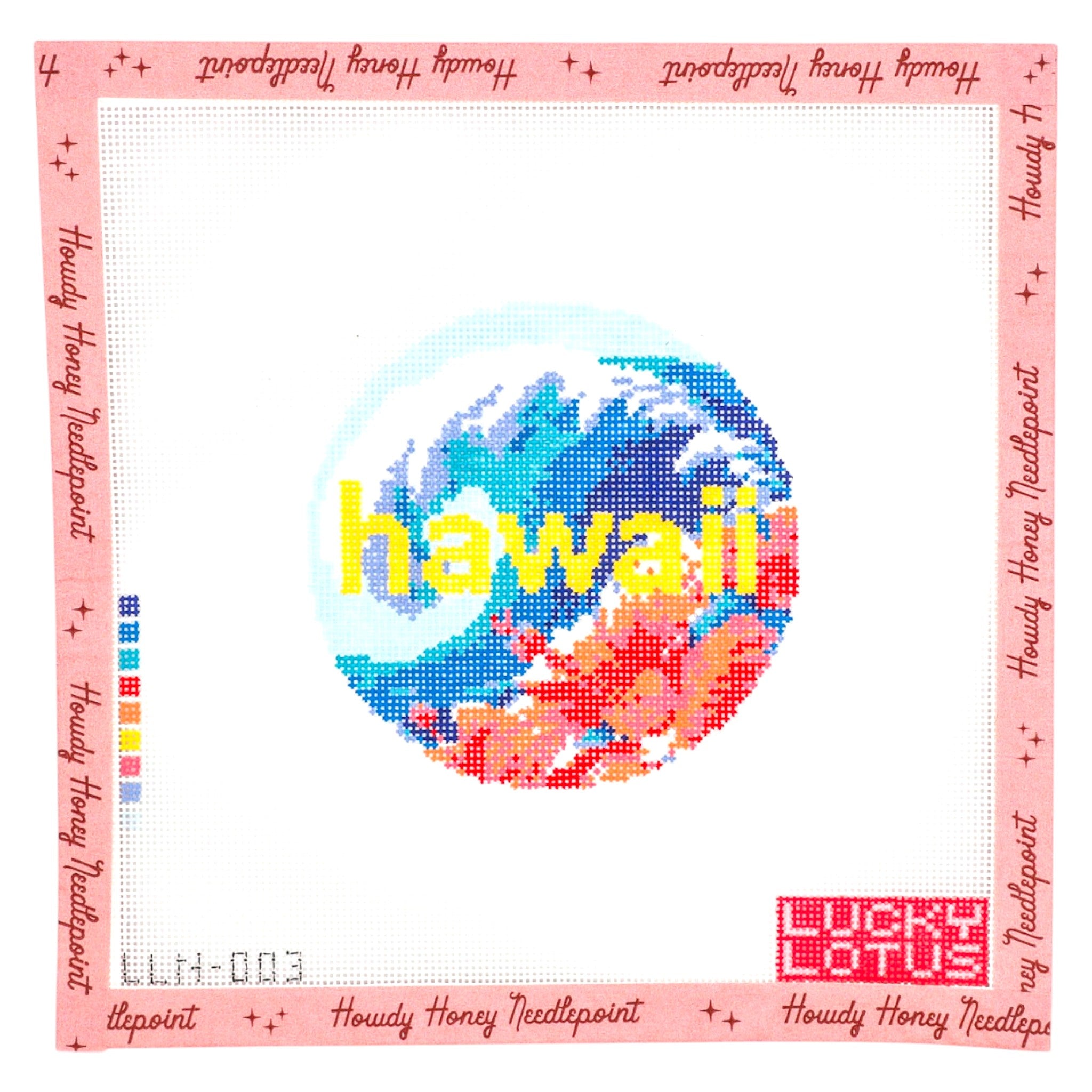 Hawaii HI Round