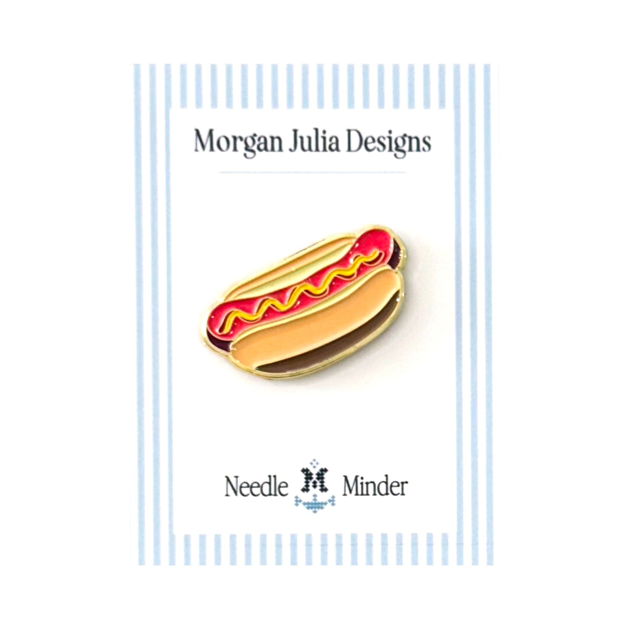 Needle Minders