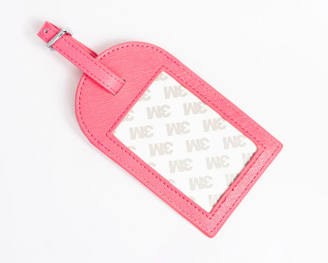 Self Finishing Bag Tag