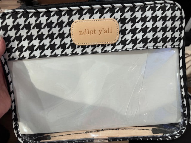 Clear Folio + Pre Stamp