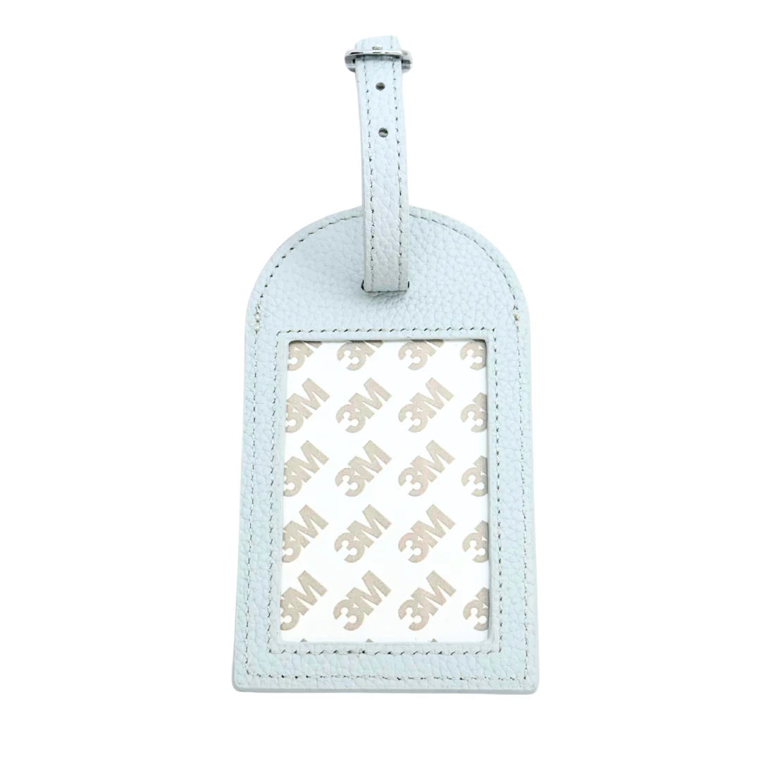 Self Finishing Bag Tag