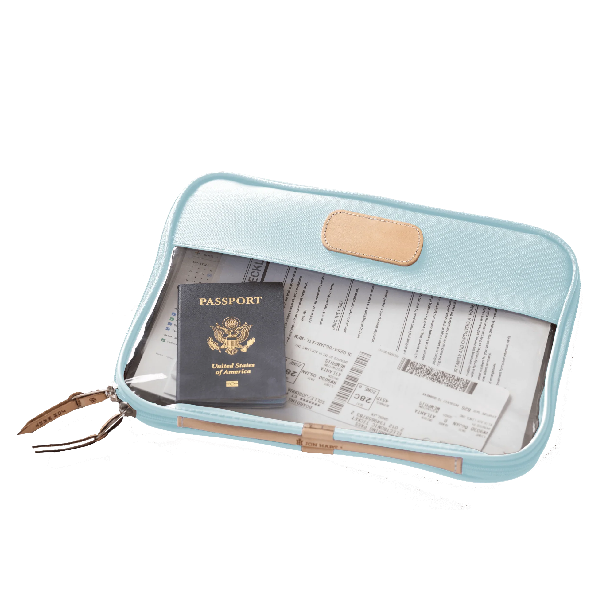 Clear Folio