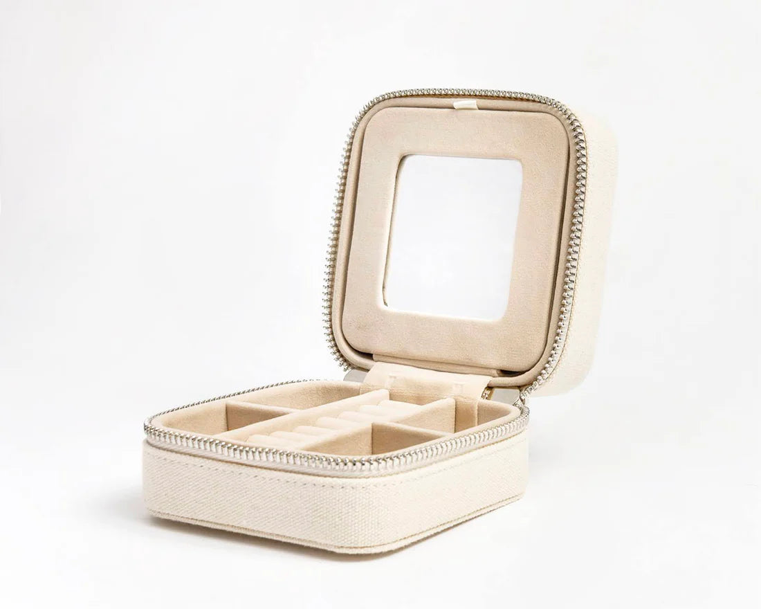 Self Finishing Jewelry Box - 4" Square