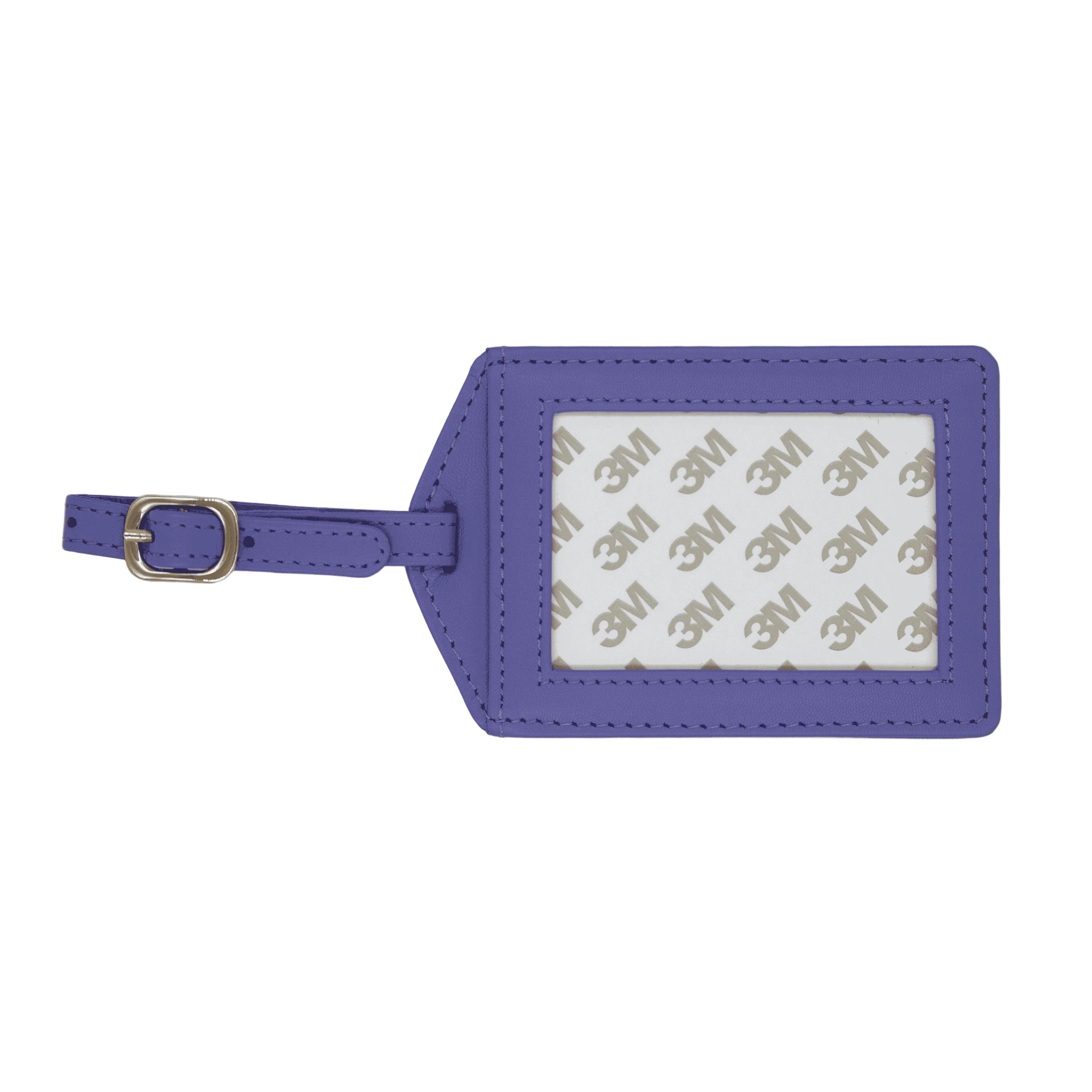 Leather Luggage Tags