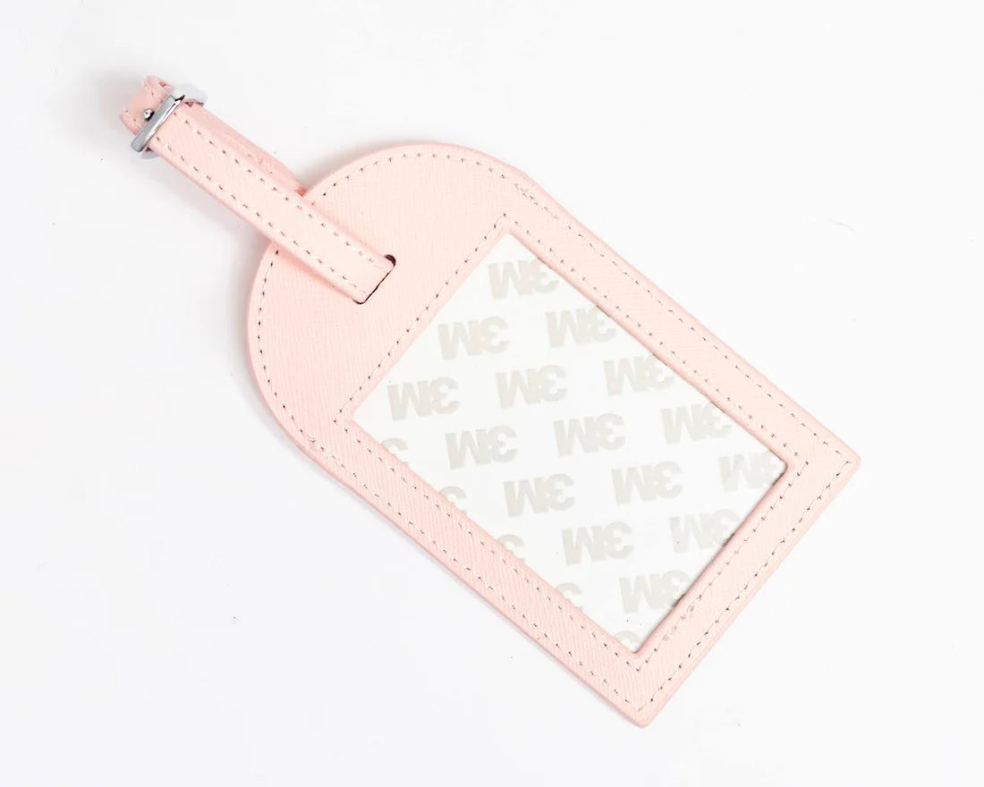 Self Finishing Bag Tag