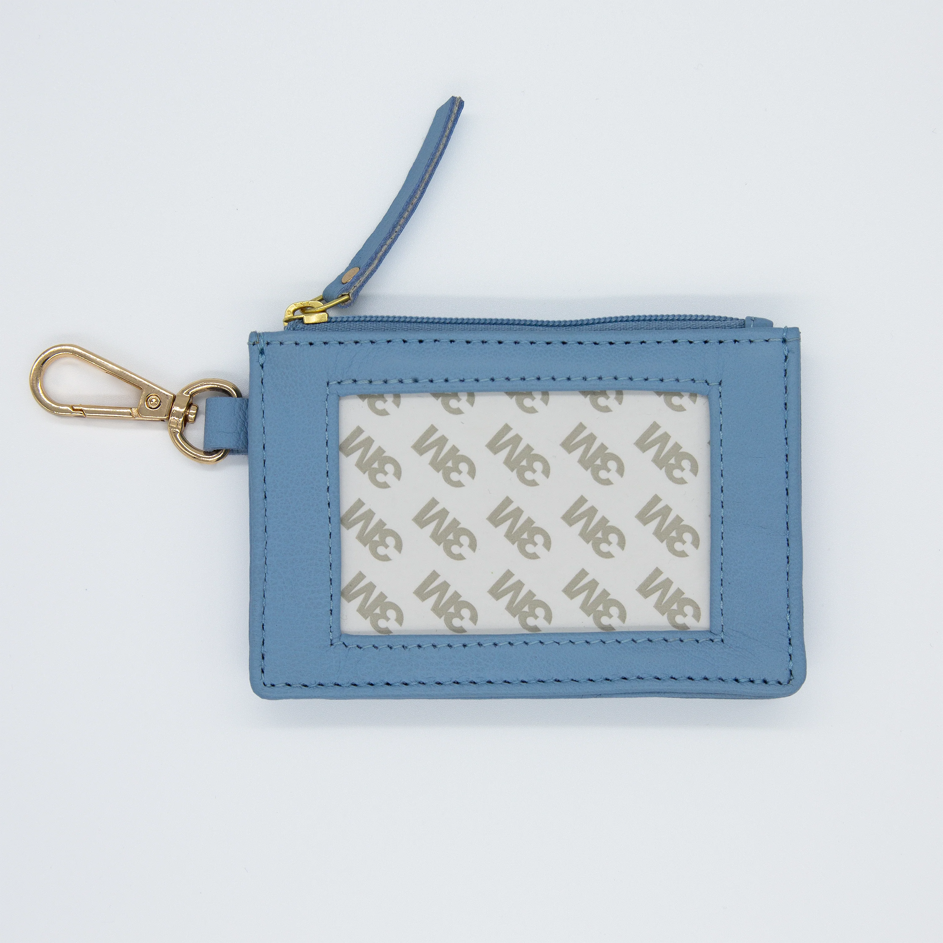 Zipper Coin Purse Wallet