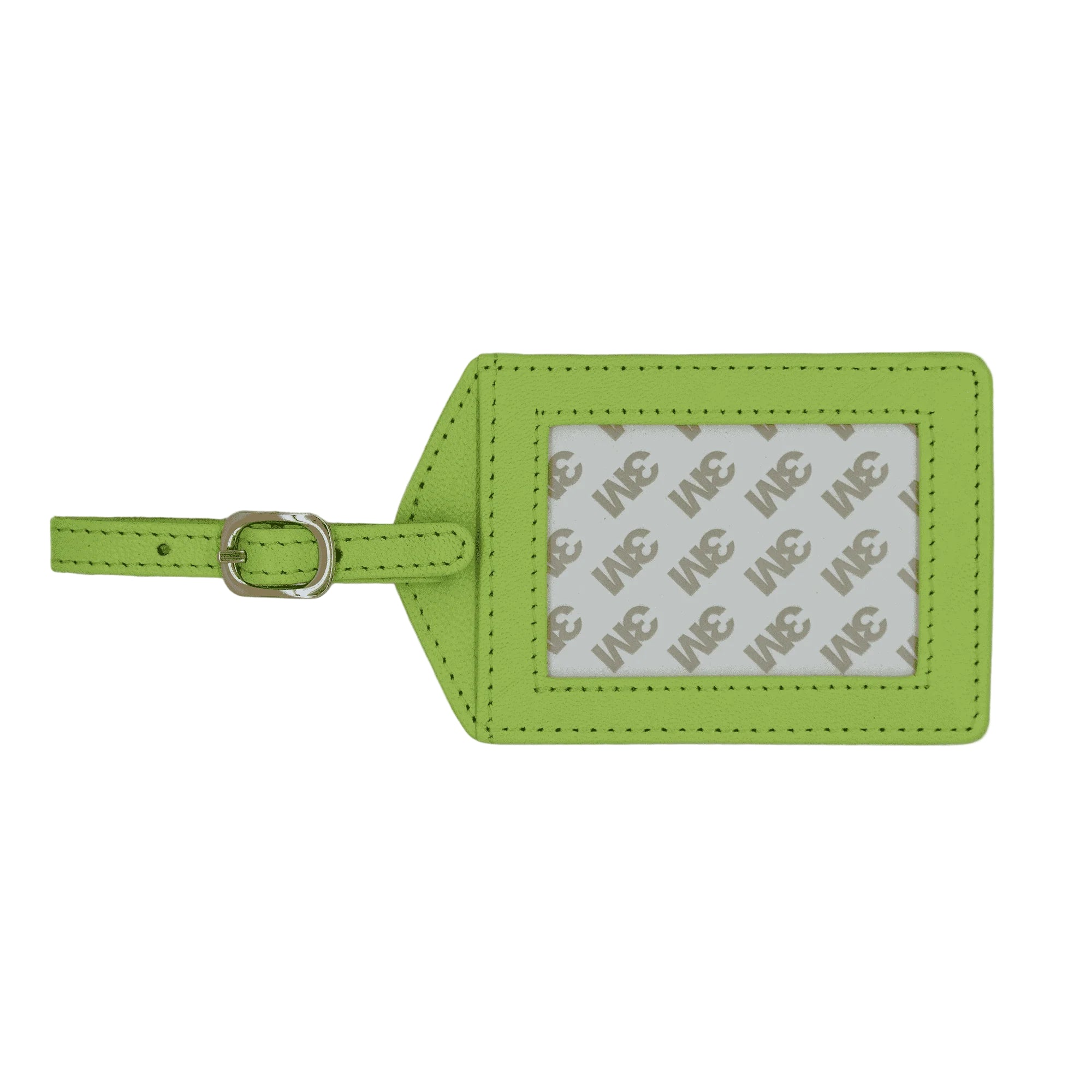Leather Luggage Tags