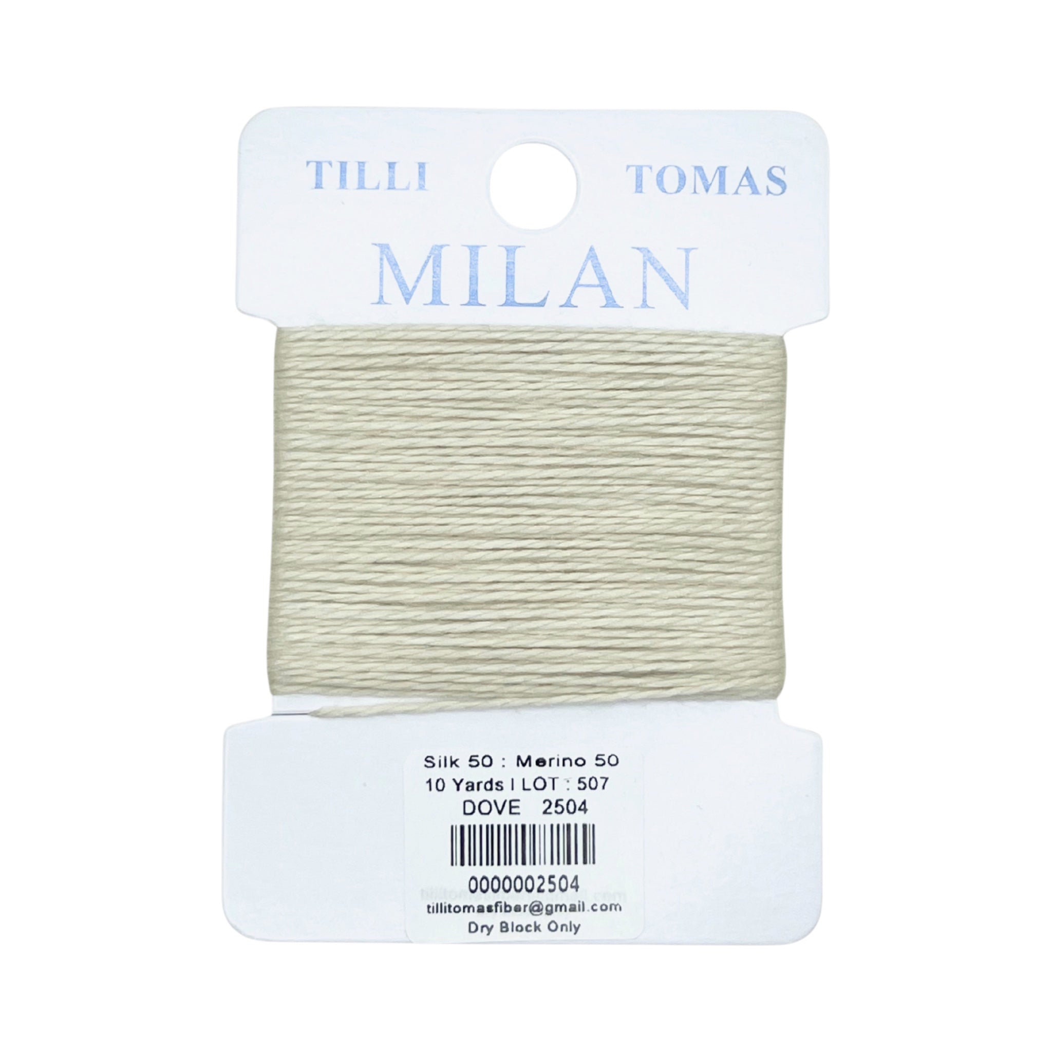 Milan Cards