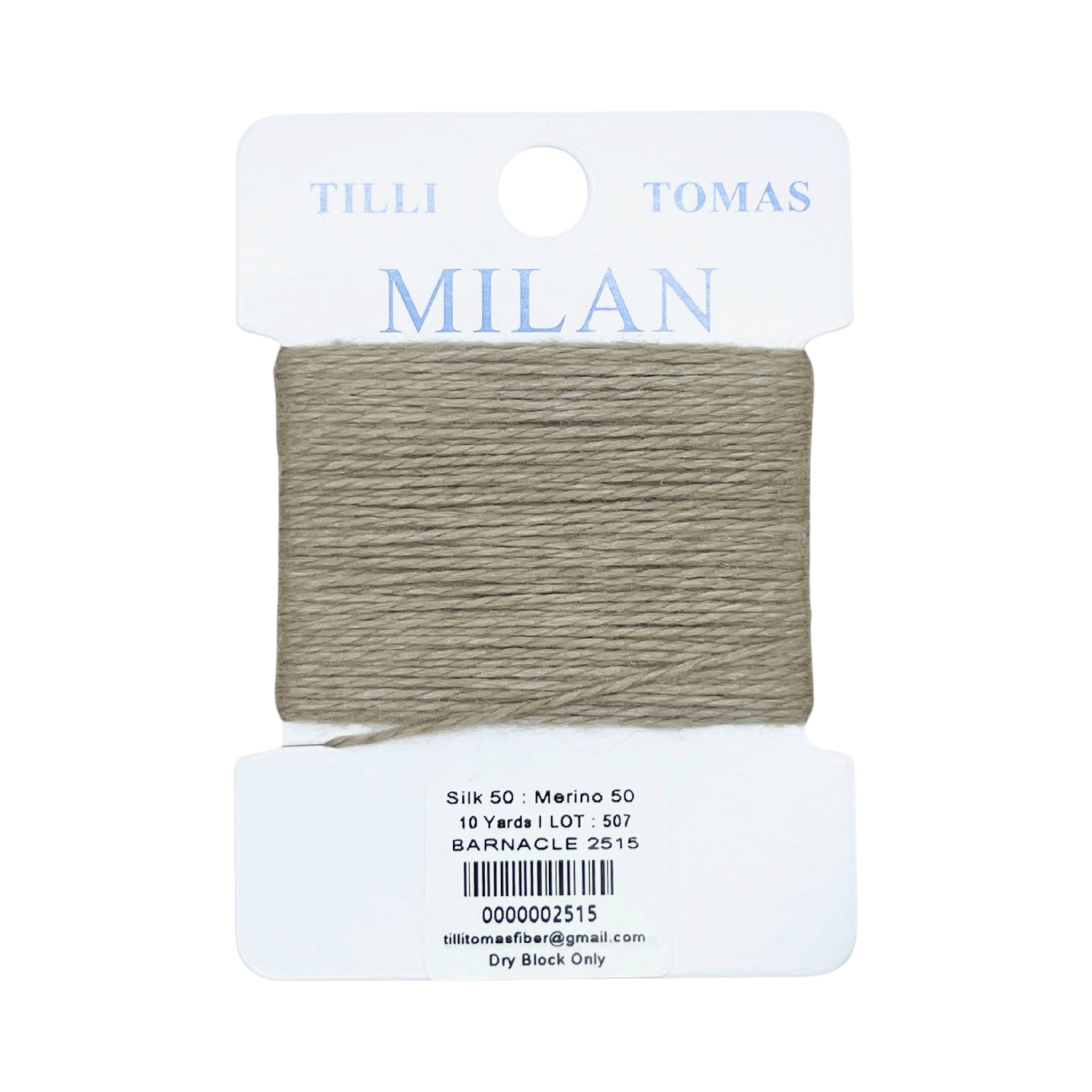 Milan Cards