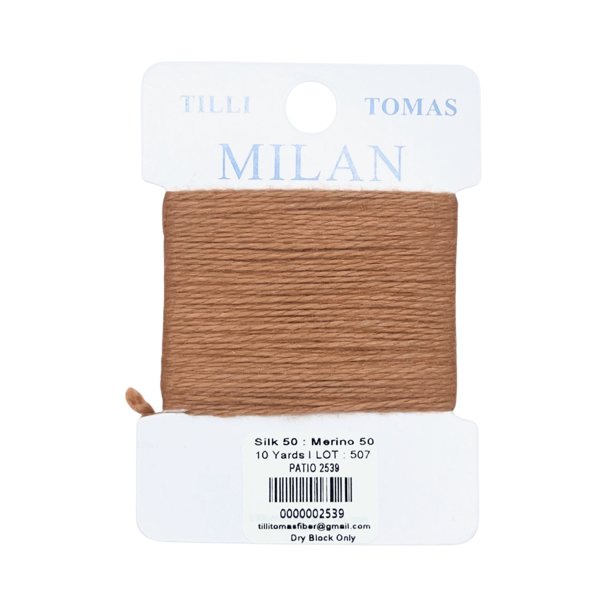 Milan Cards