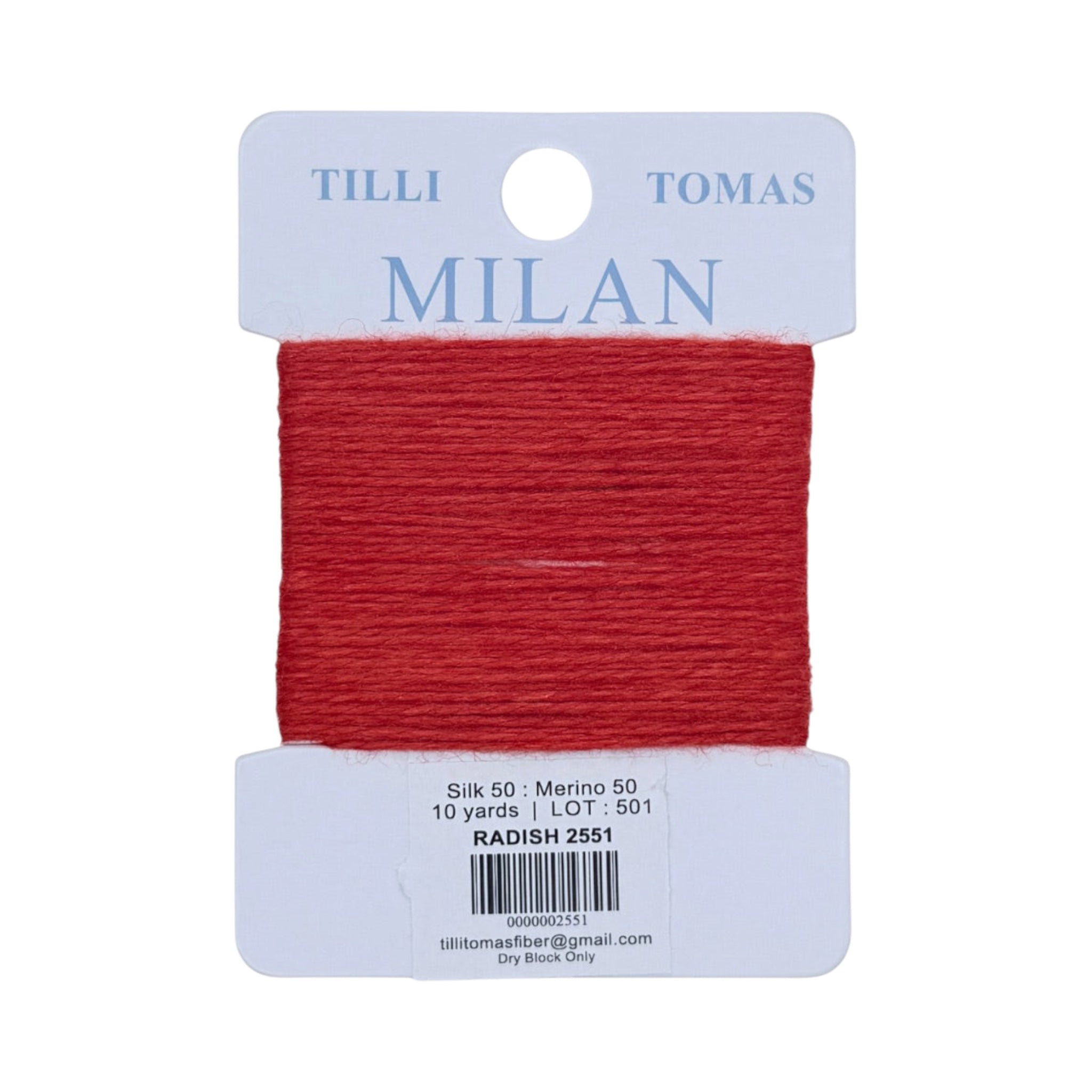 Milan Cards