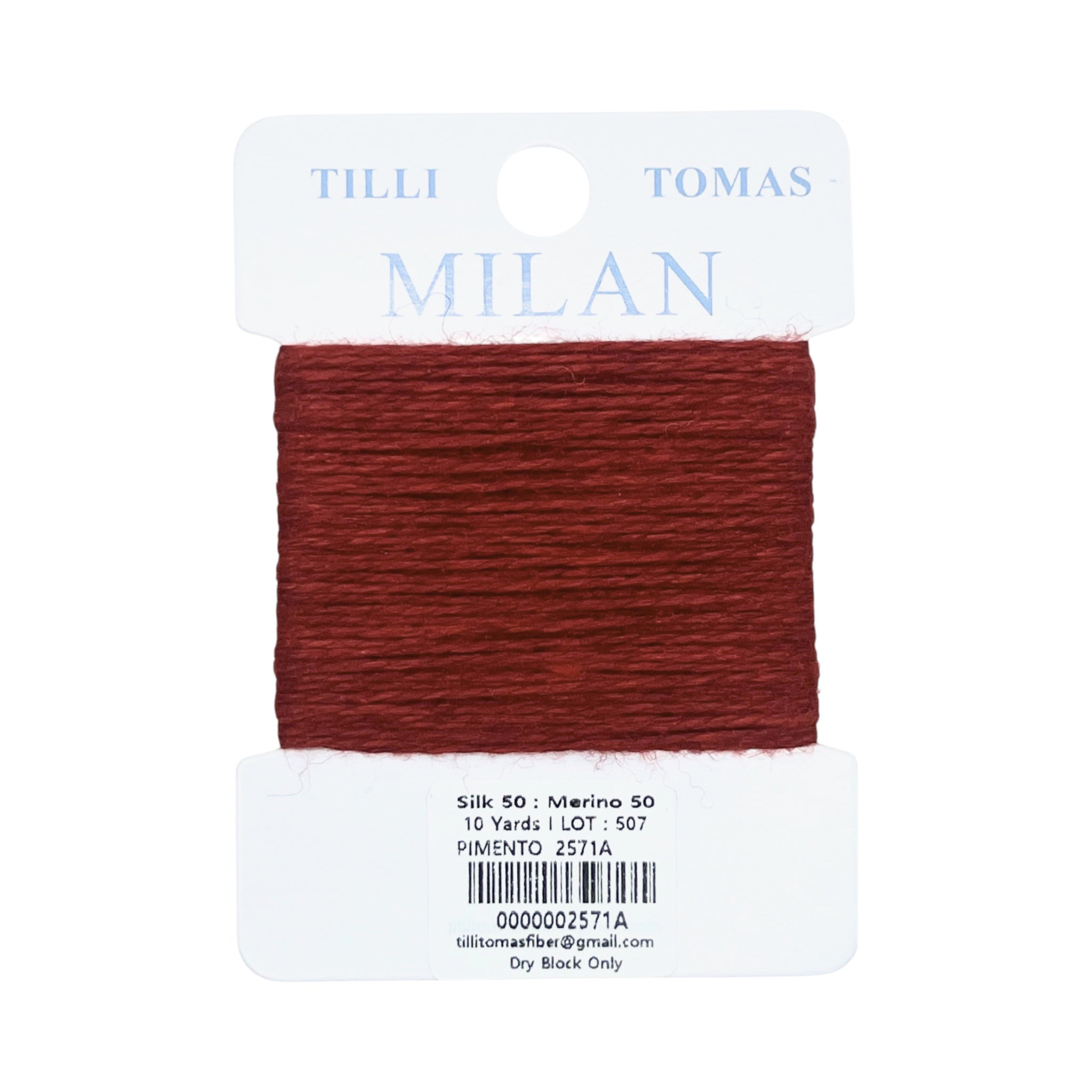 Milan Cards