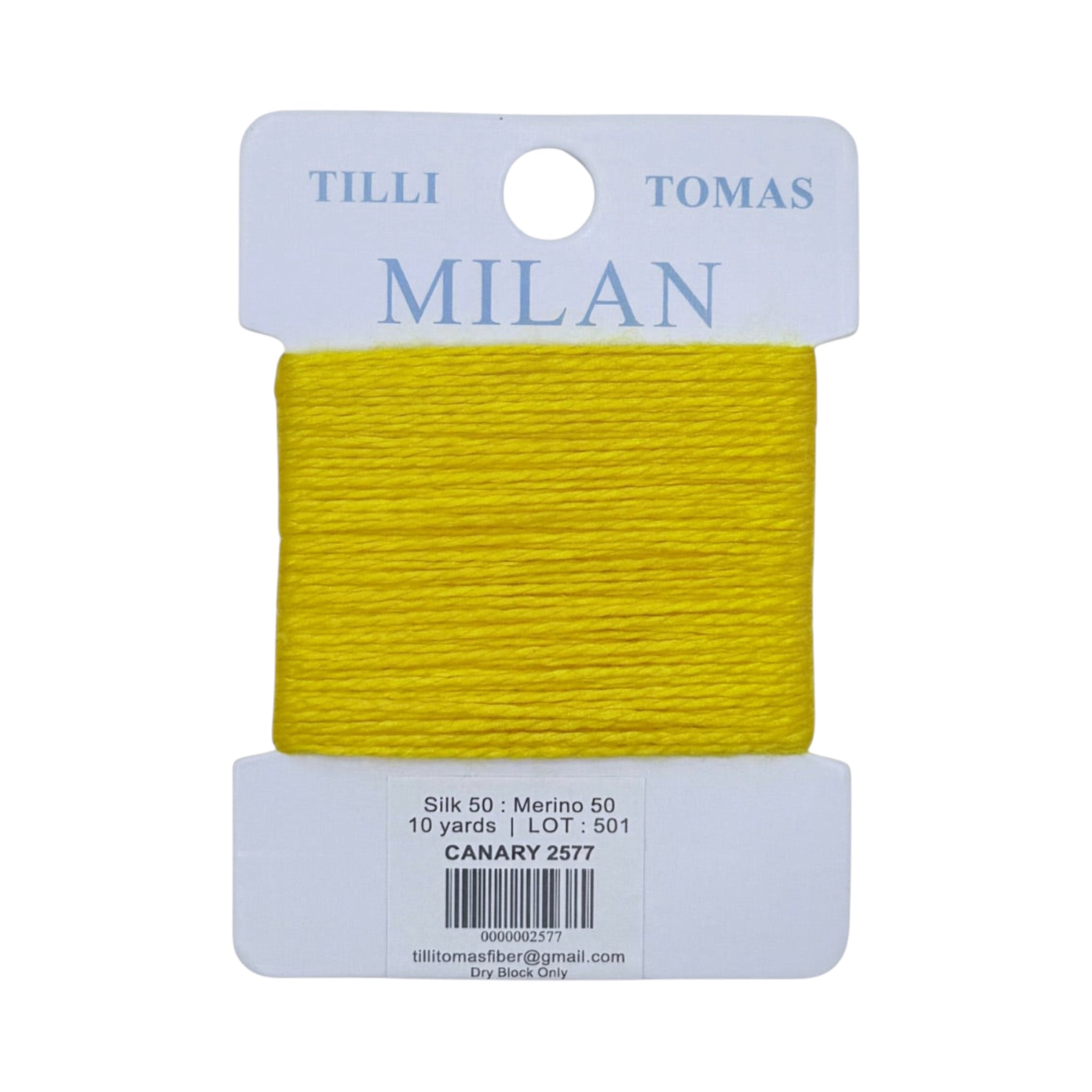 Milan Cards