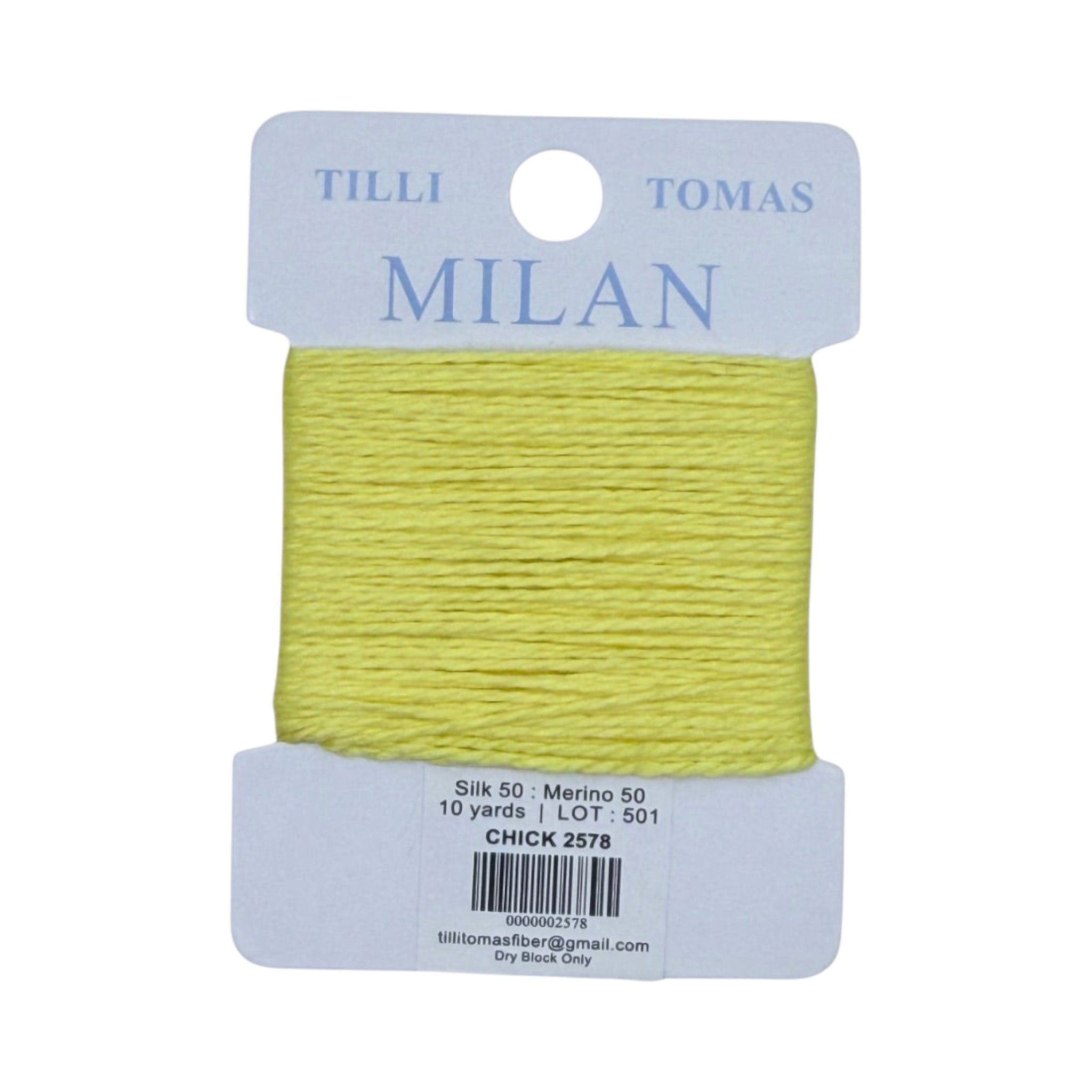 Milan Cards