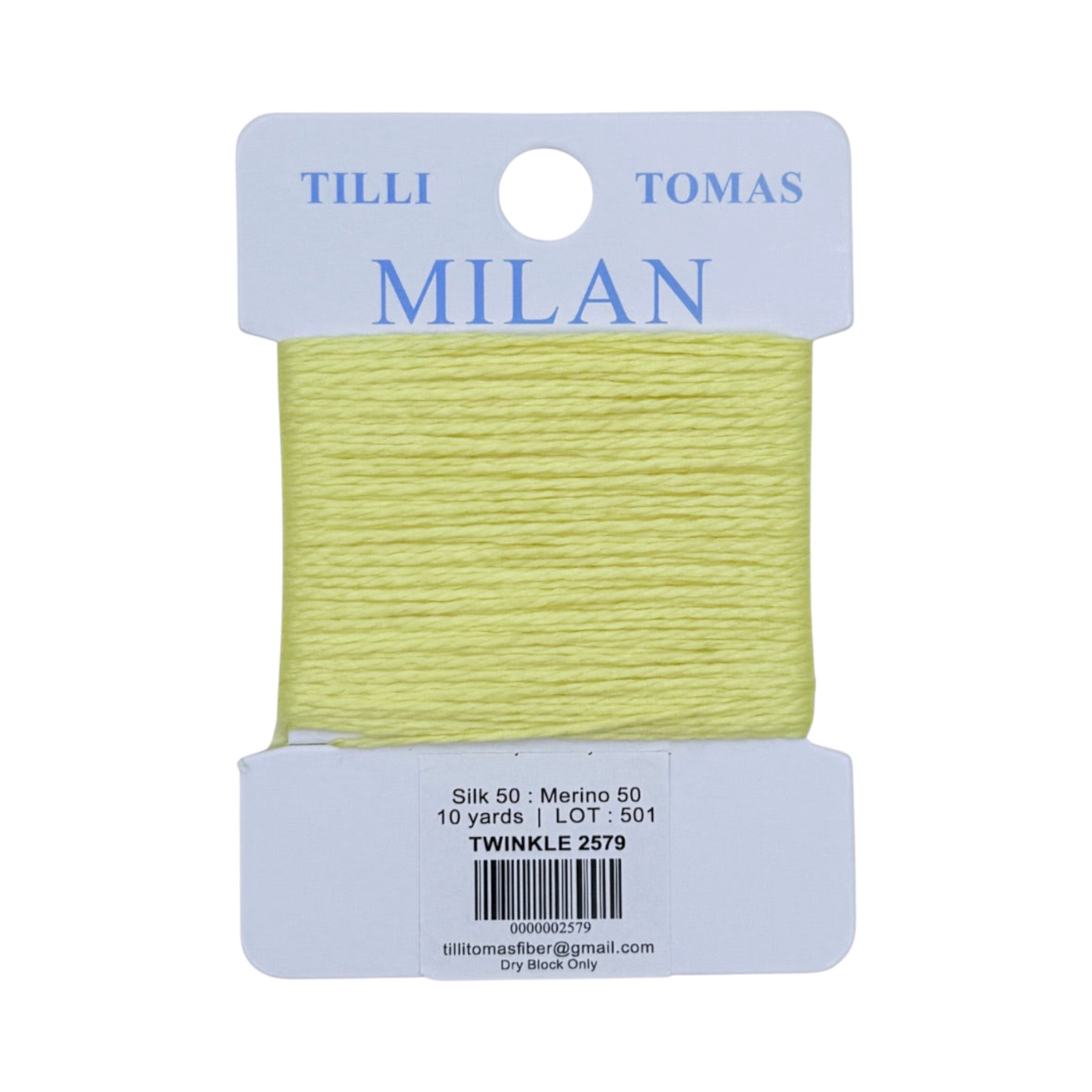Milan Cards