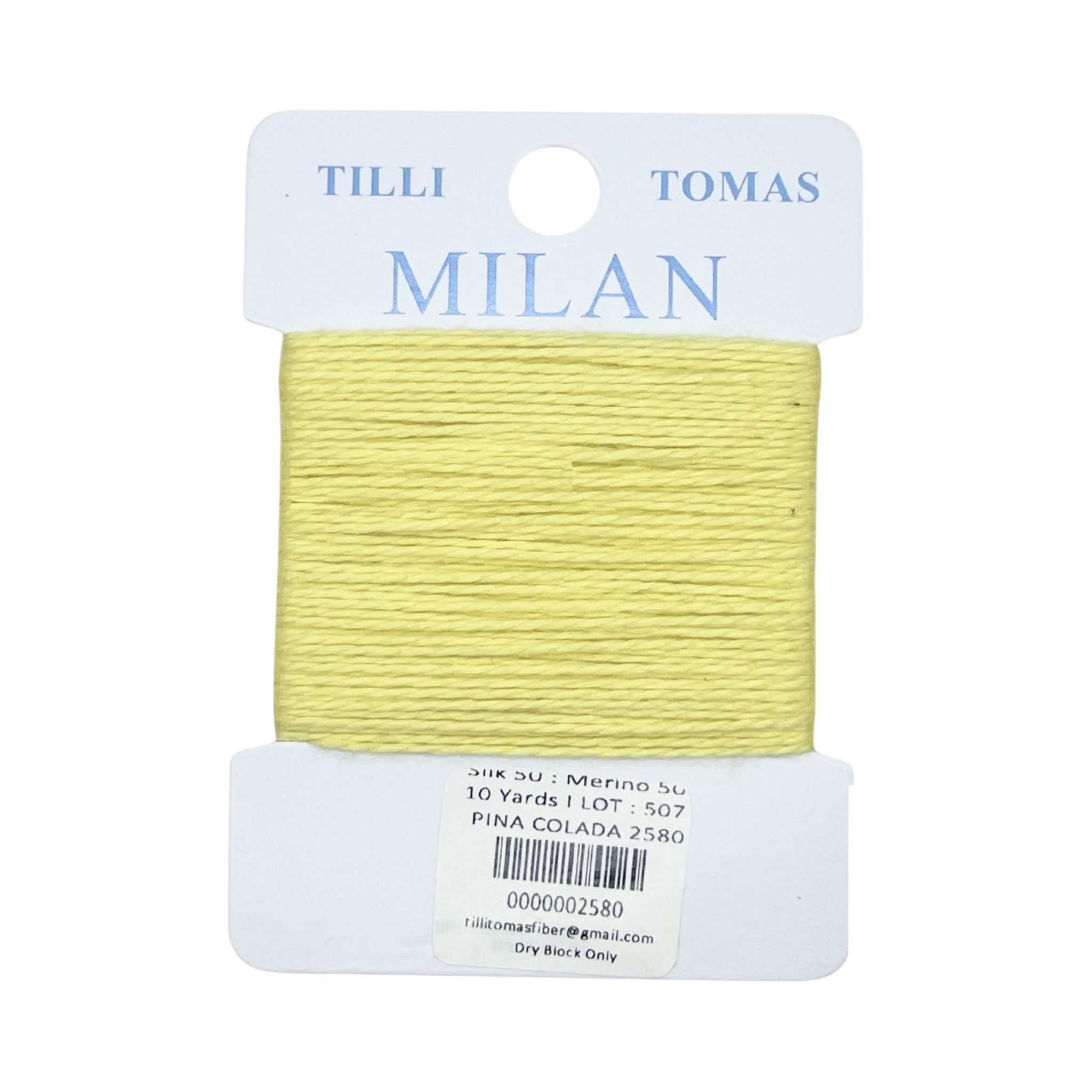 Milan Cards