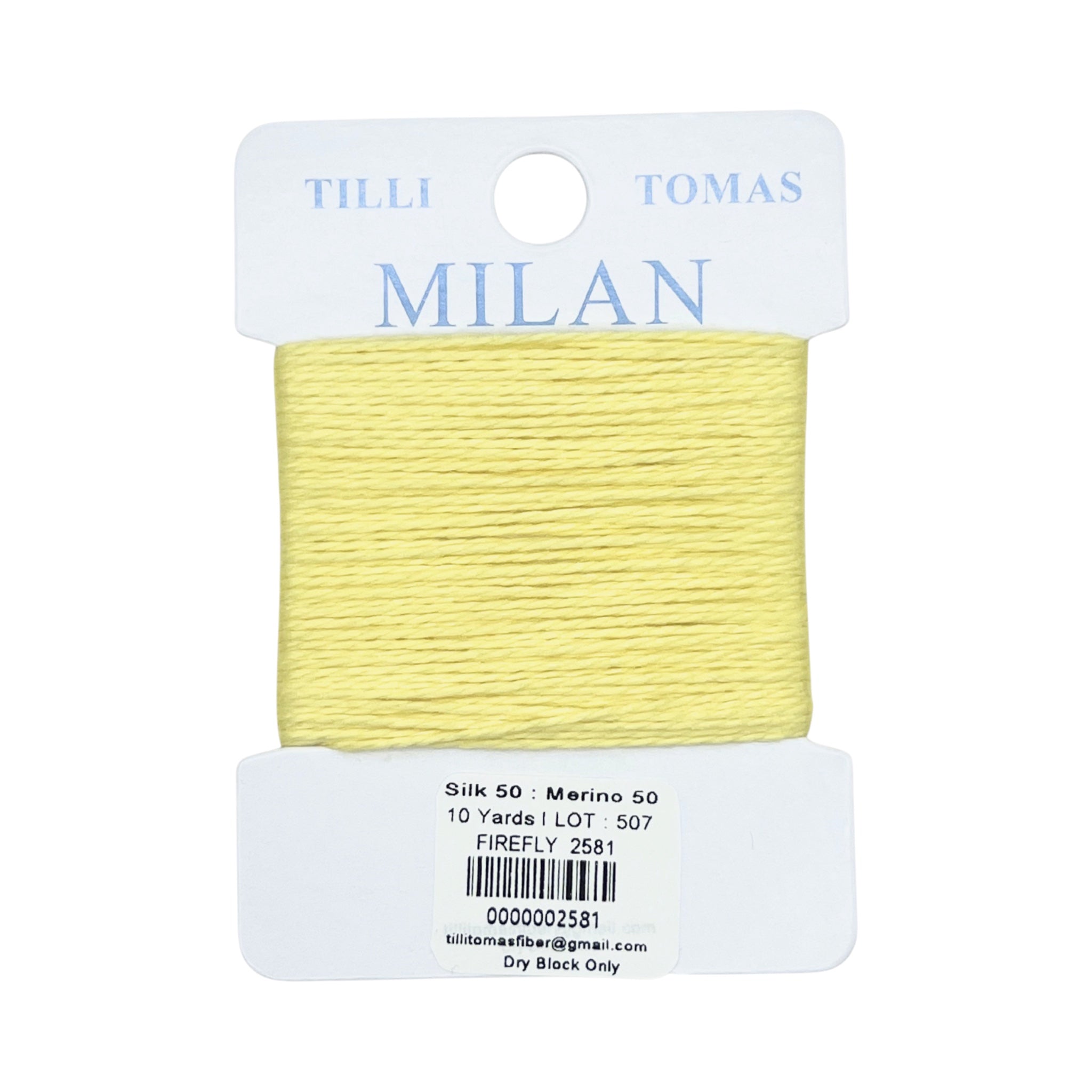 Milan Cards