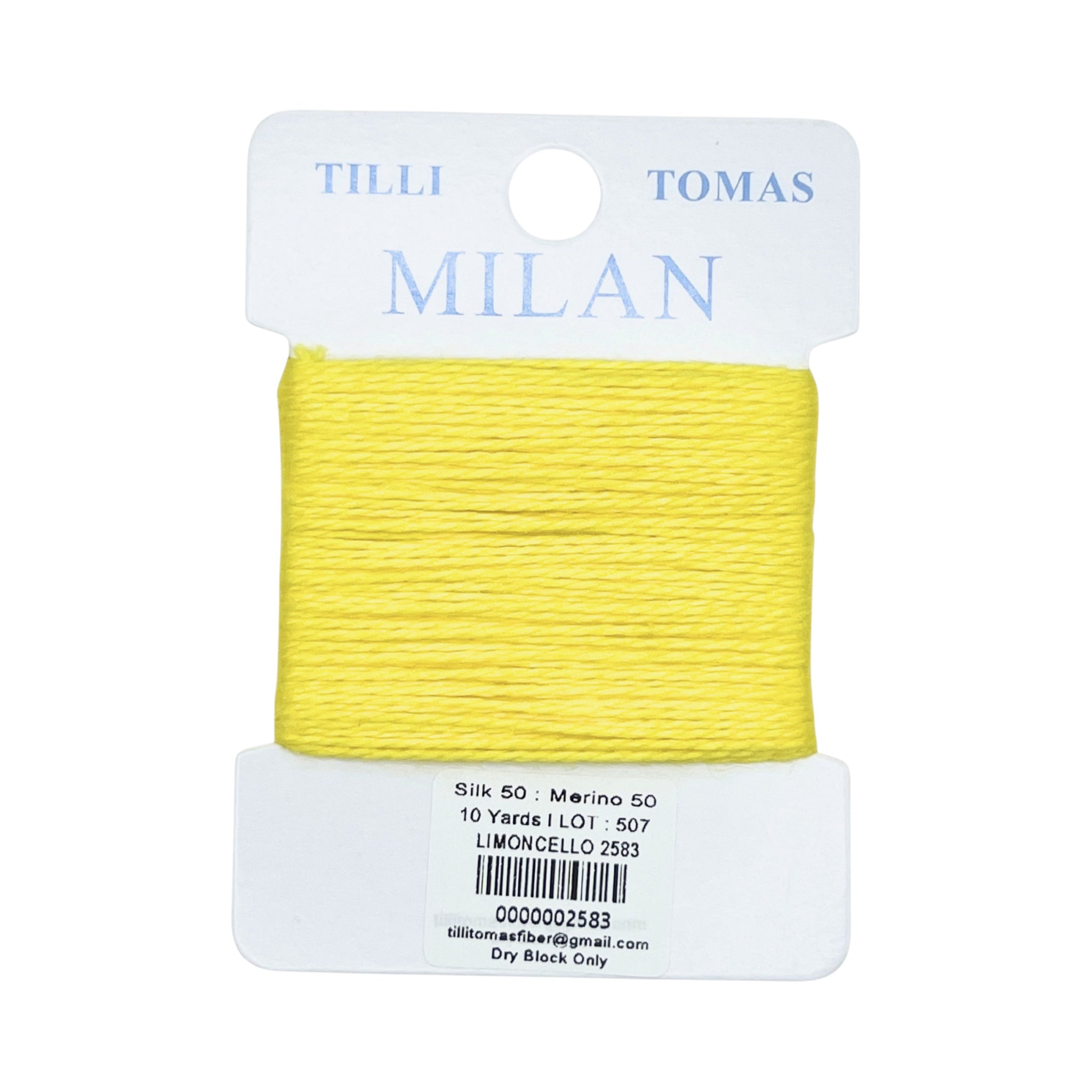 Milan Cards