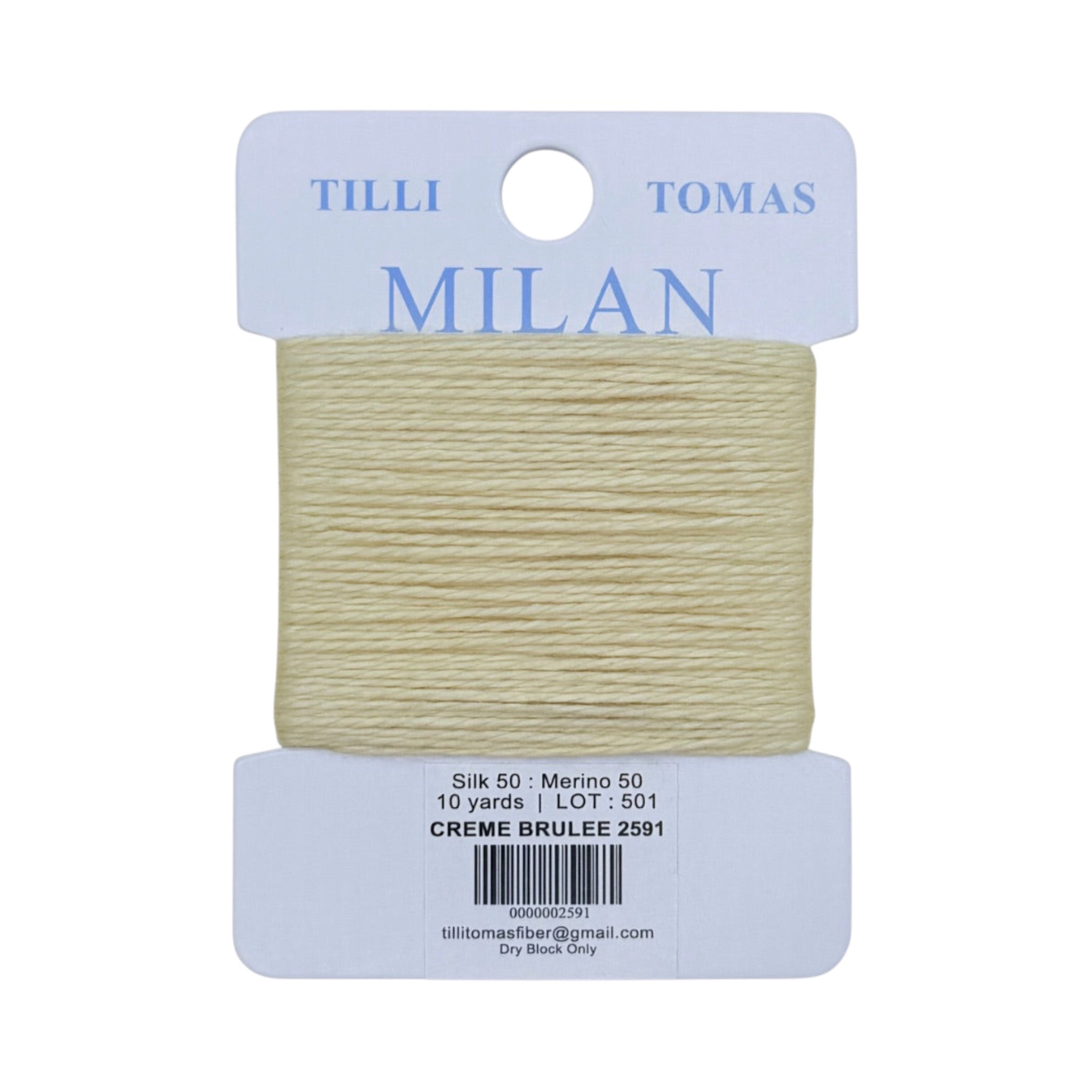 Milan Cards