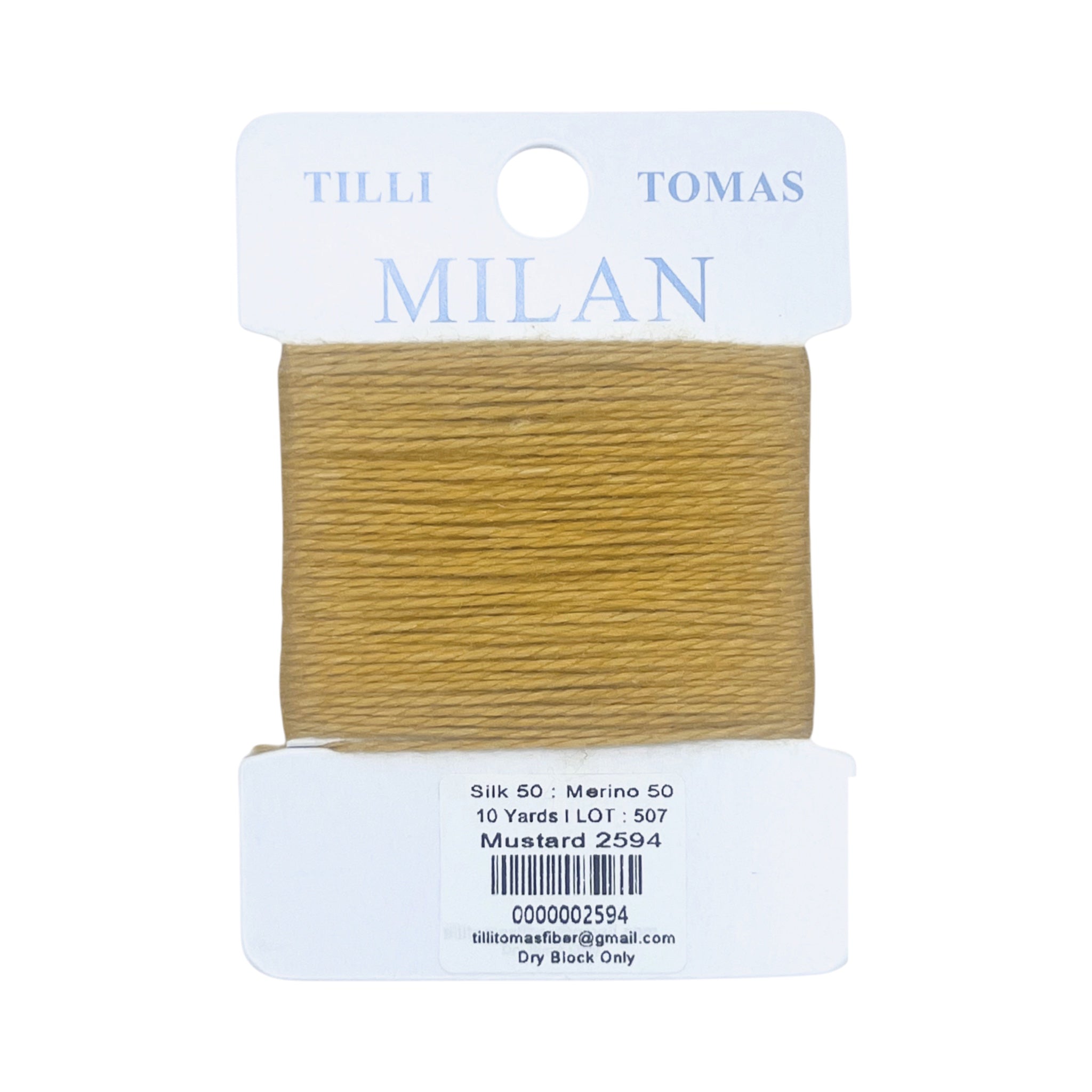 Milan Cards