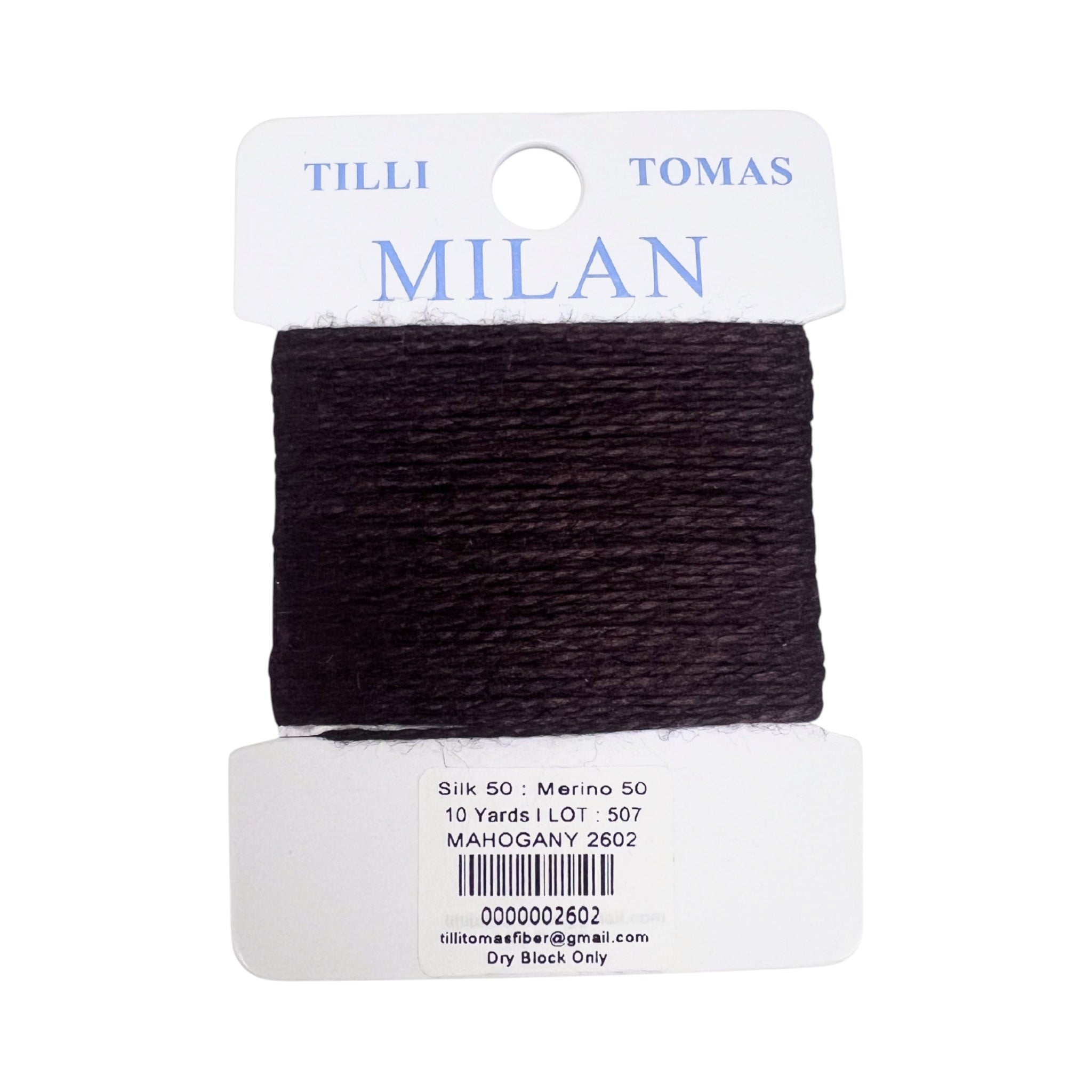 Milan Cards
