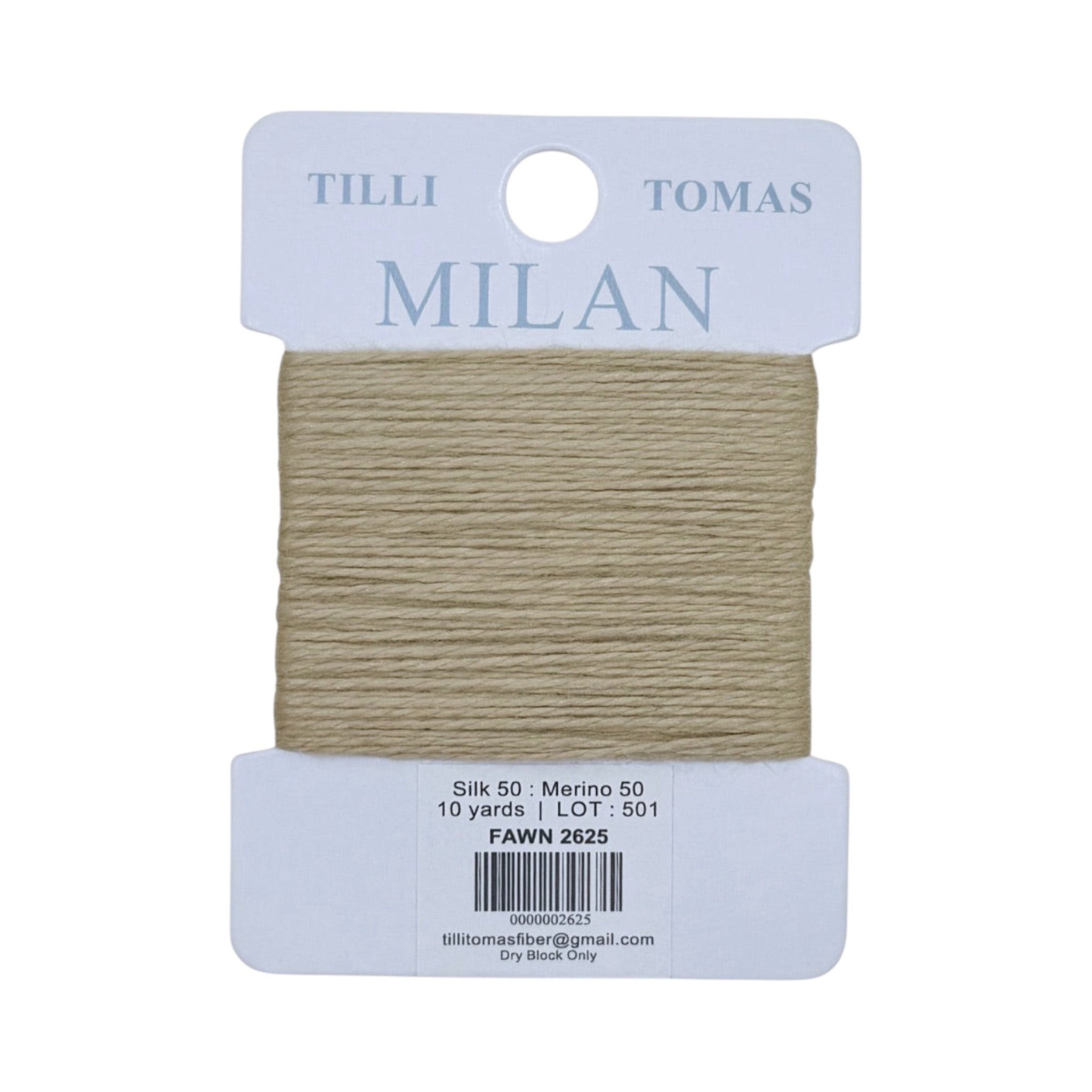 Milan Cards