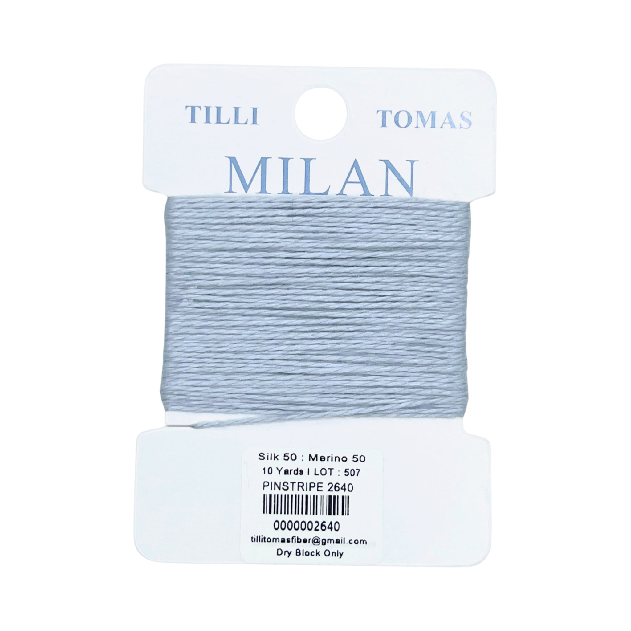 Milan Cards