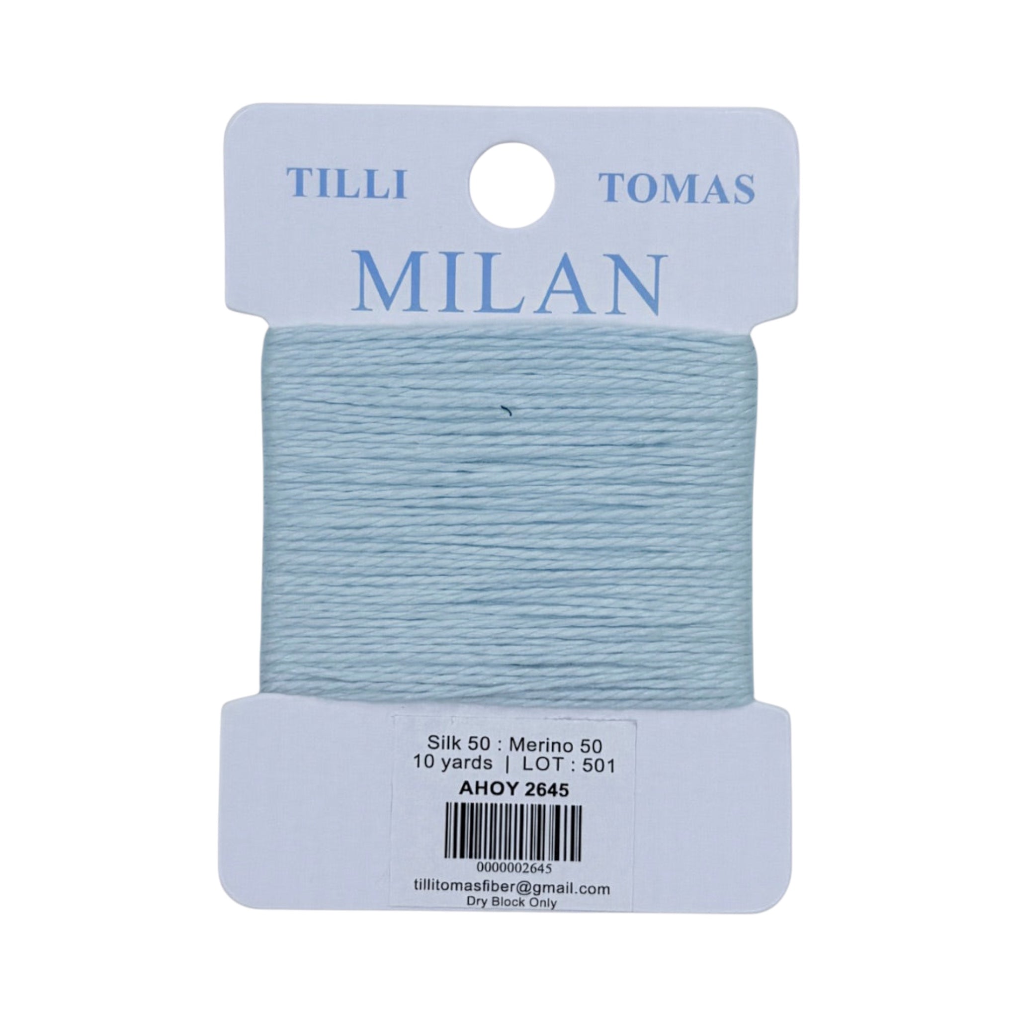 Milan Cards