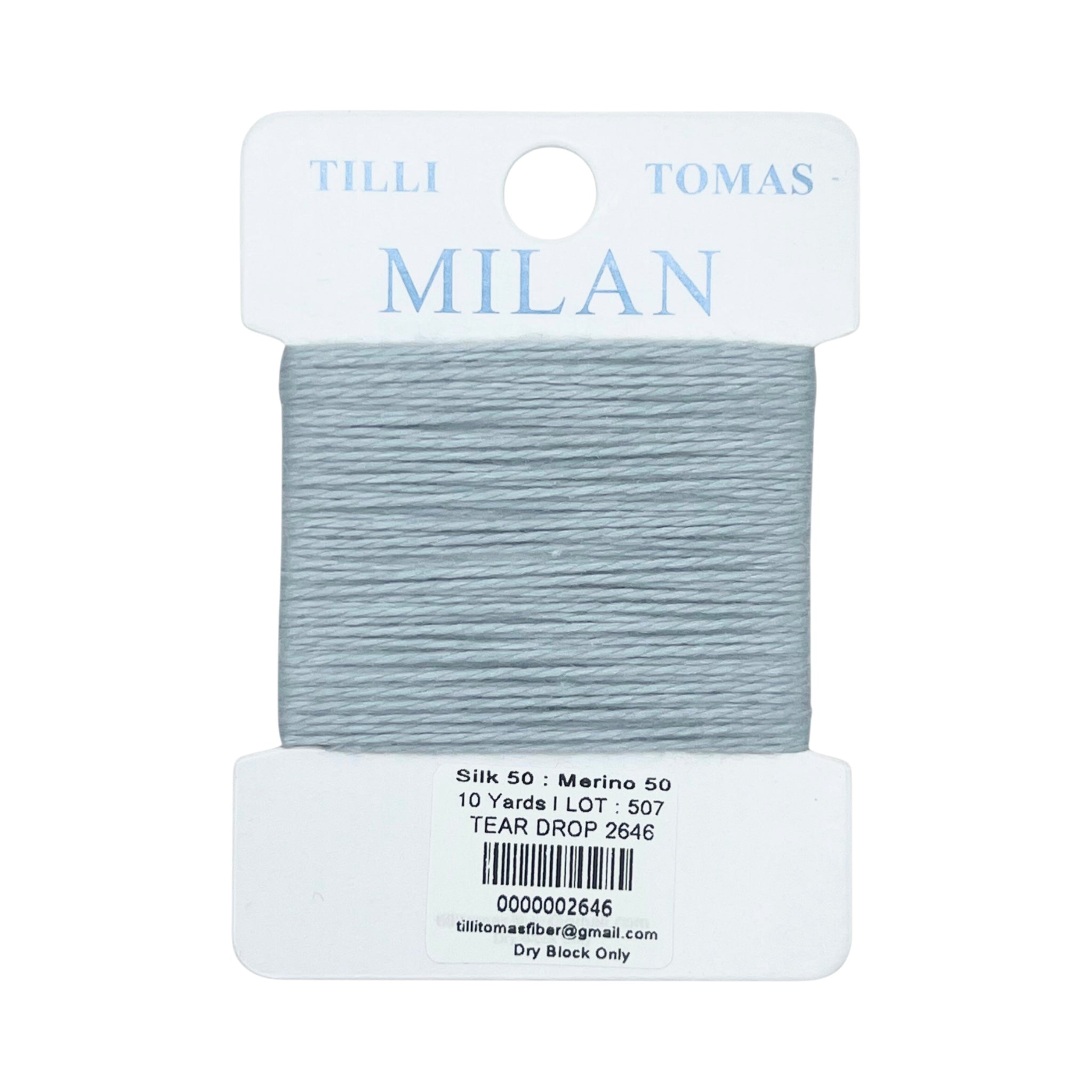 Milan Cards