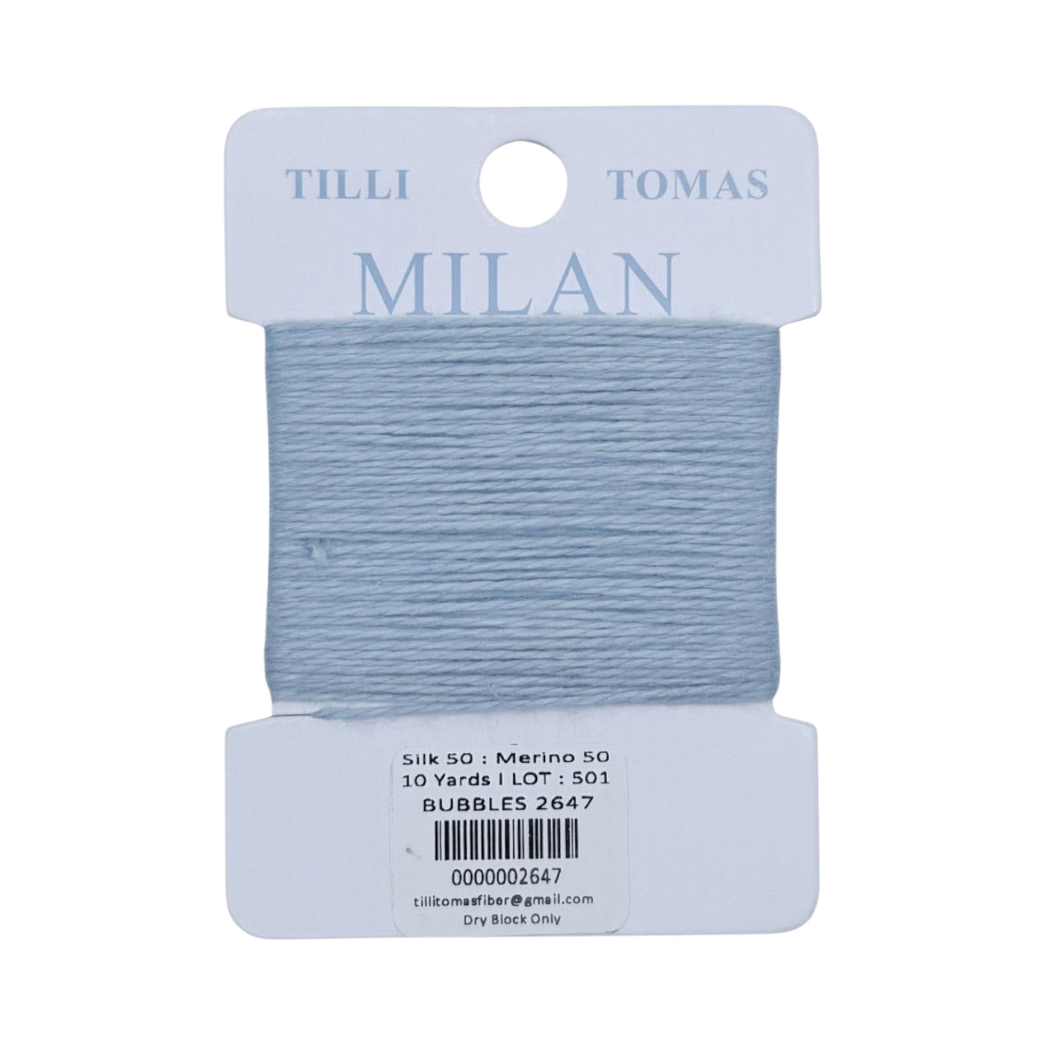 Milan Cards