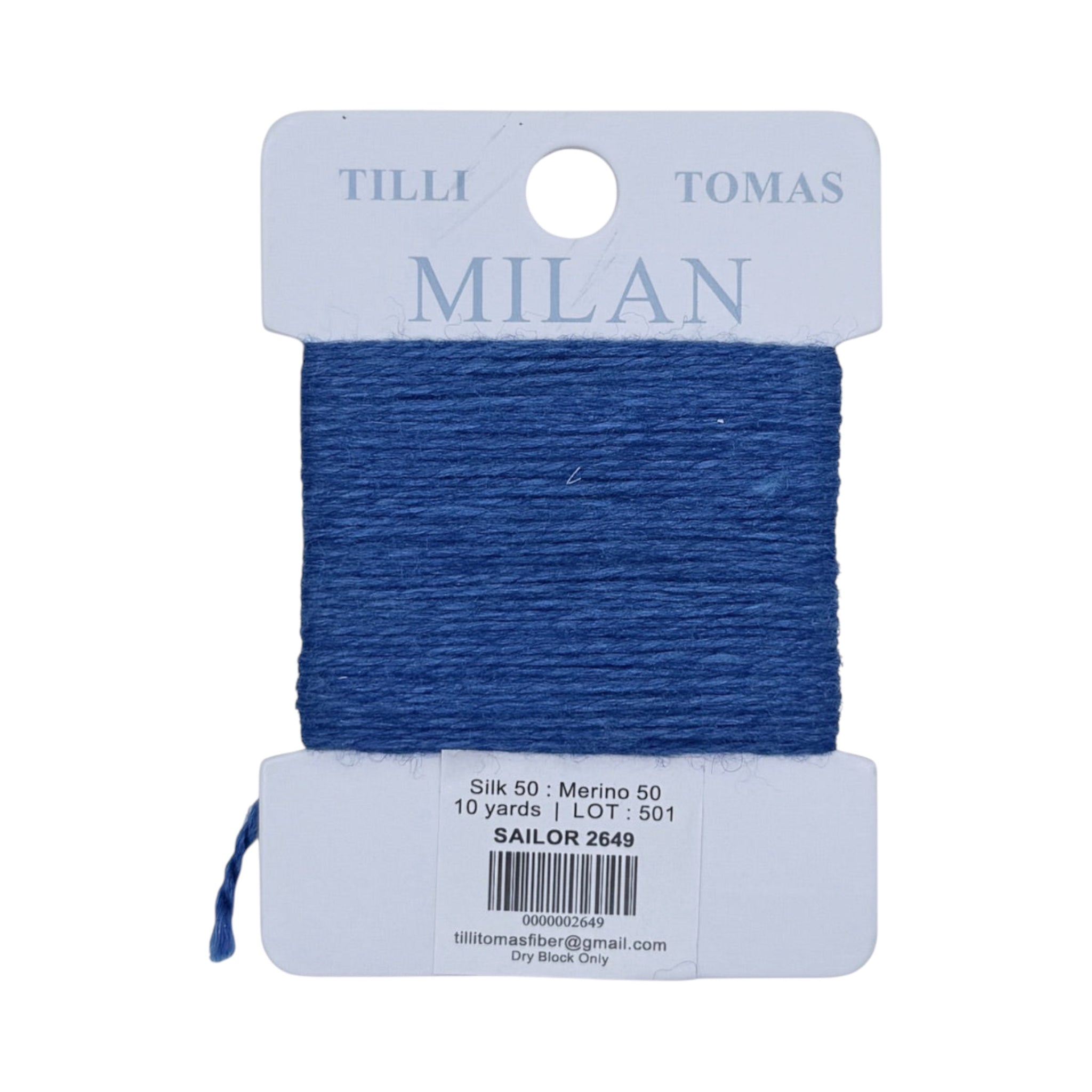 Milan Cards