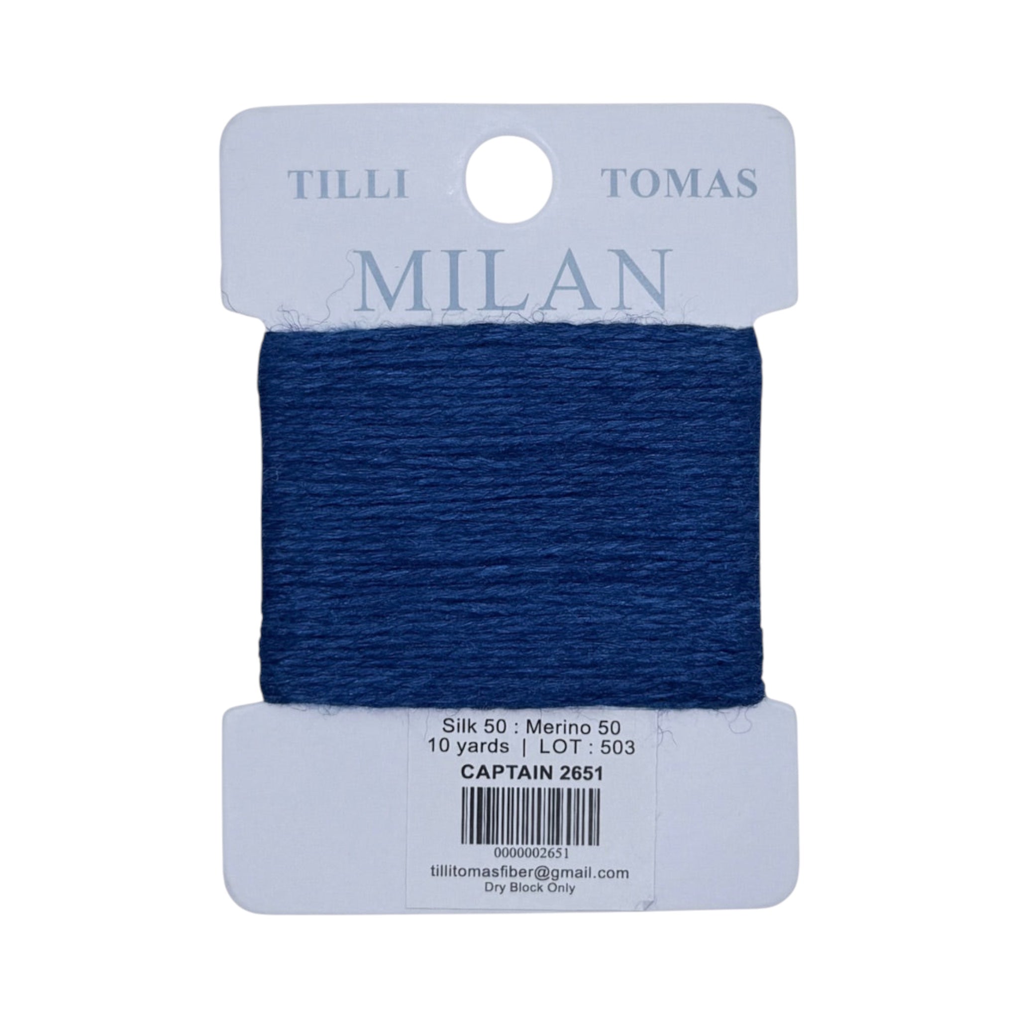 Milan Cards