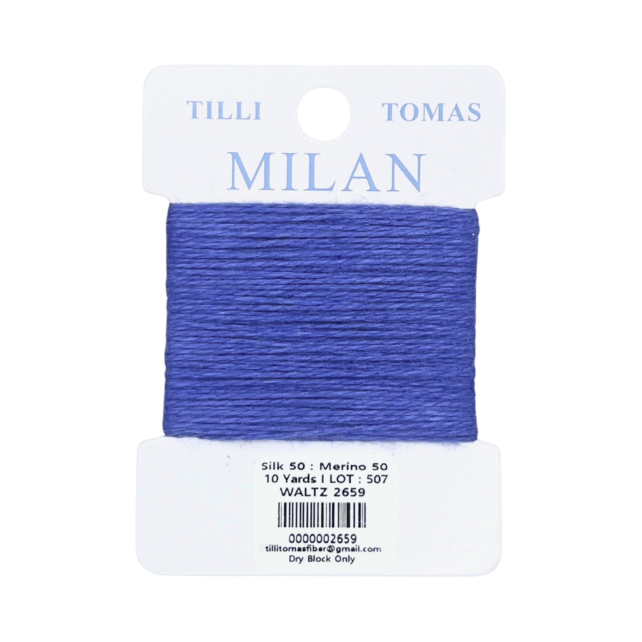 Milan Cards