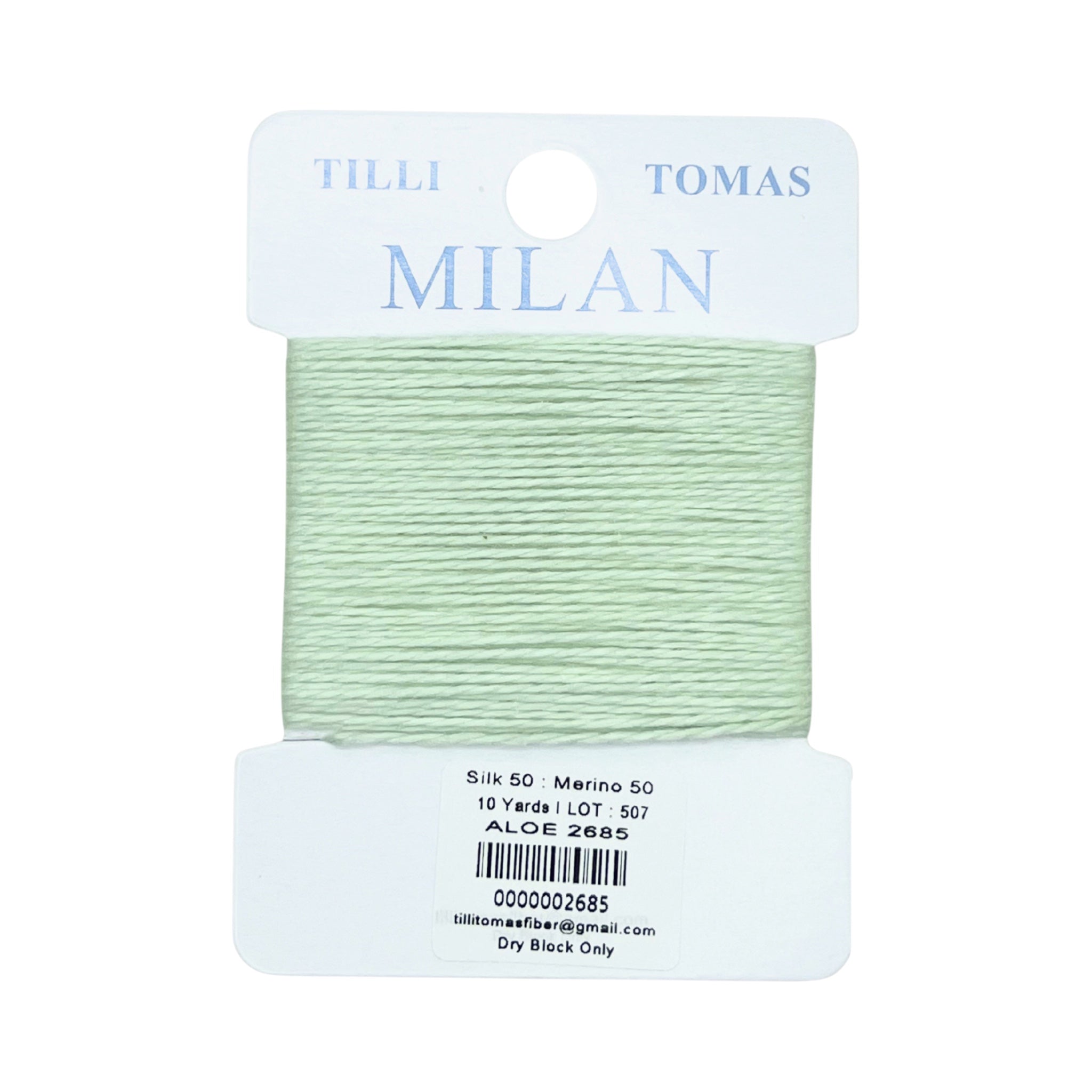 Milan Cards
