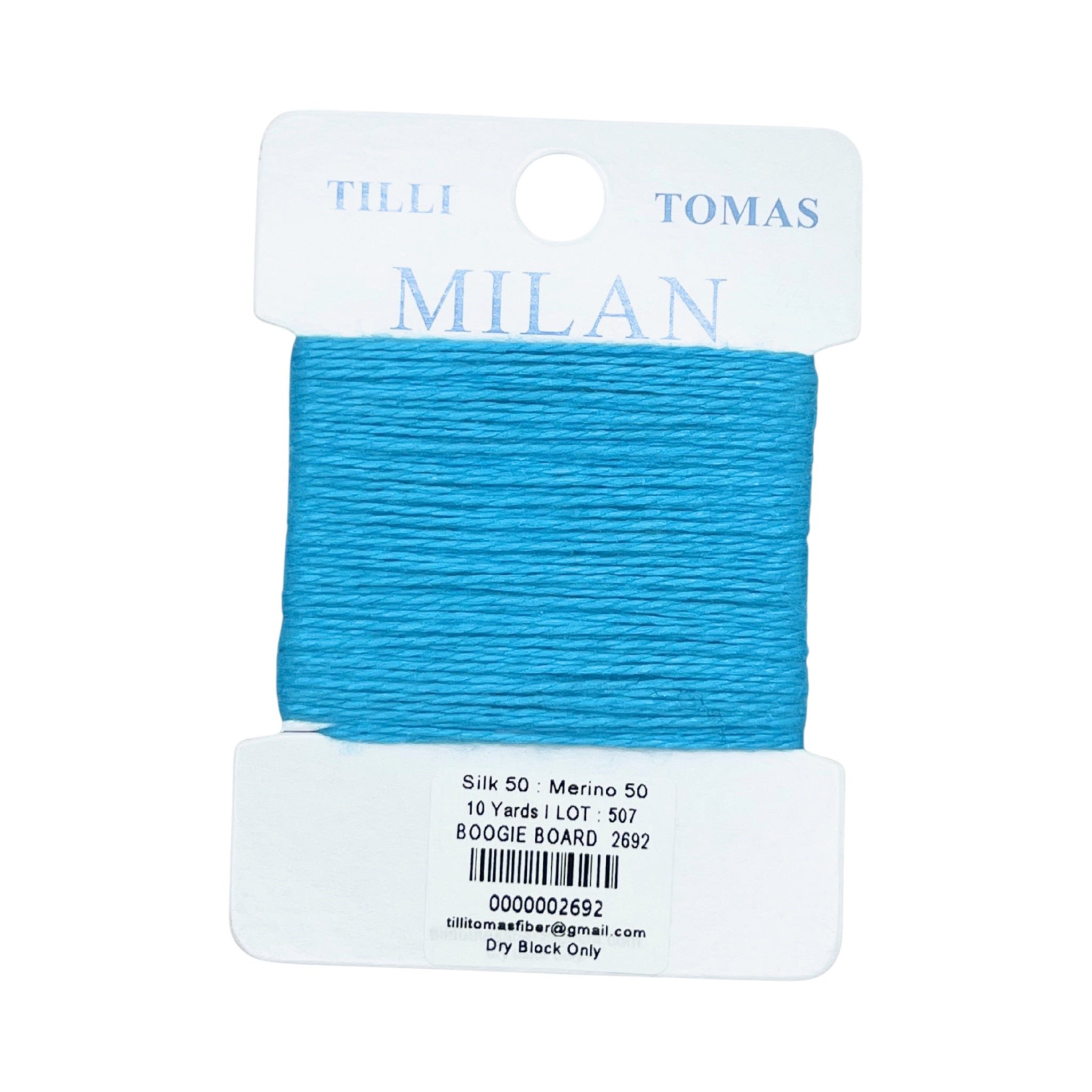 Milan Cards