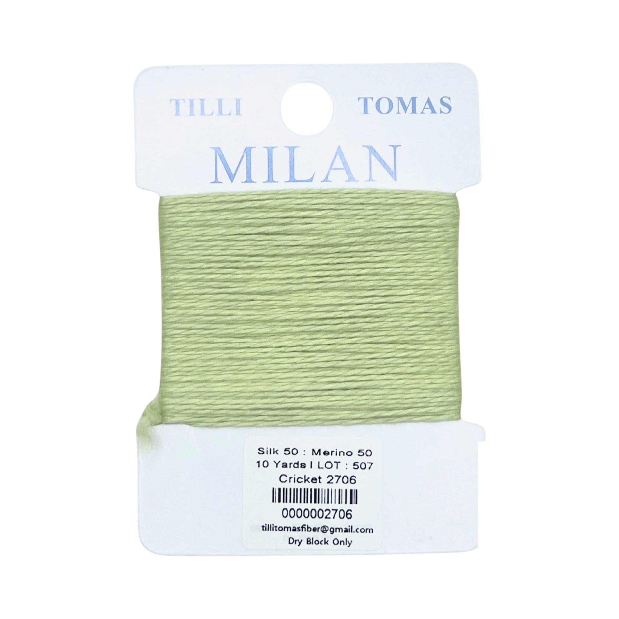Milan Cards
