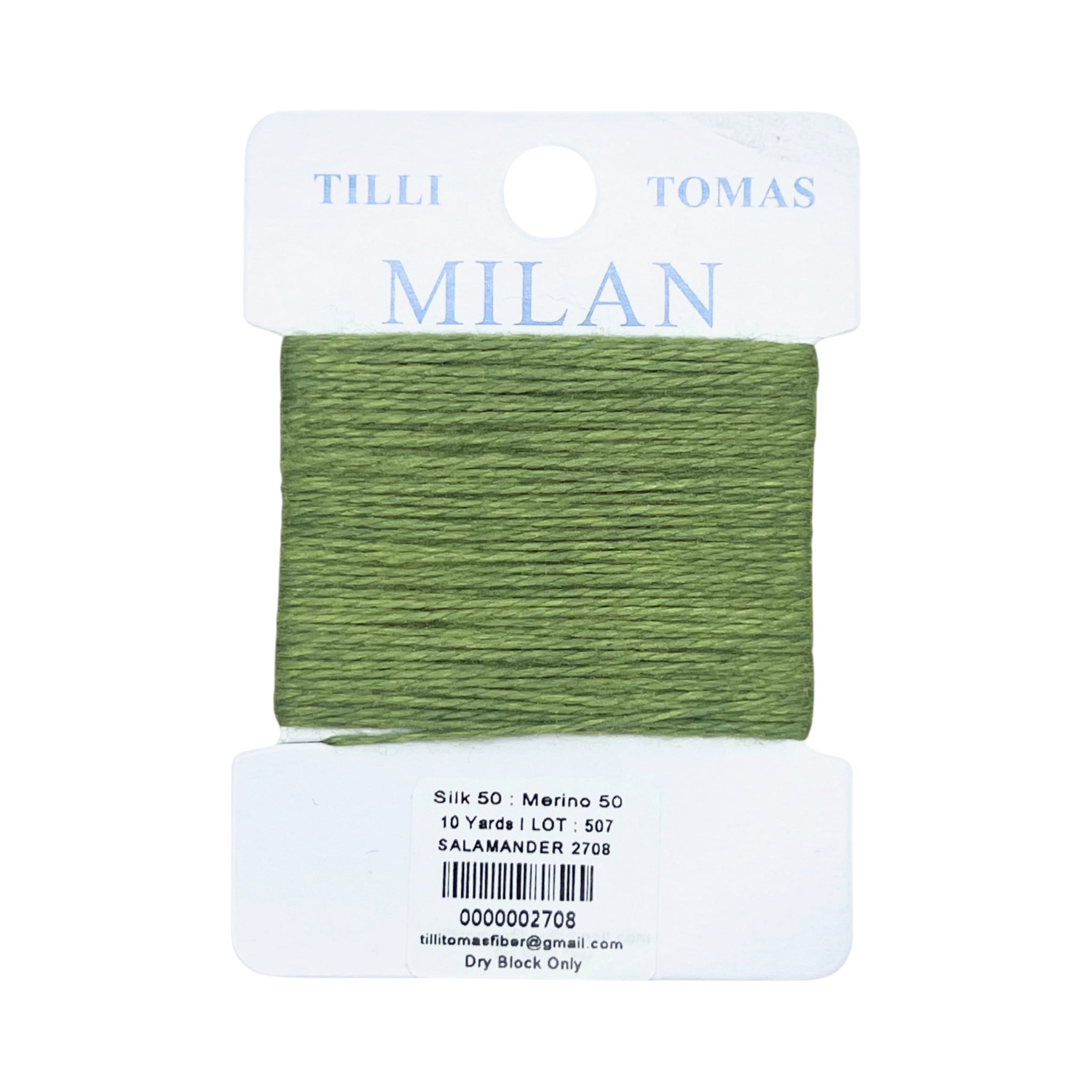 Milan Cards