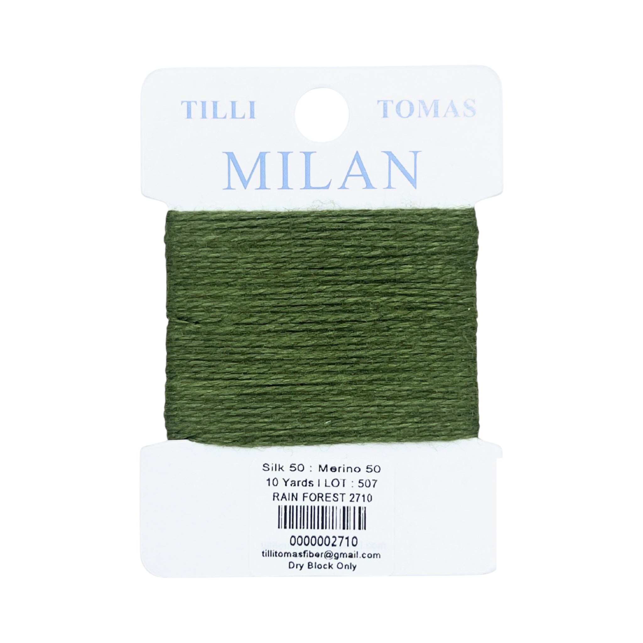 Milan Cards