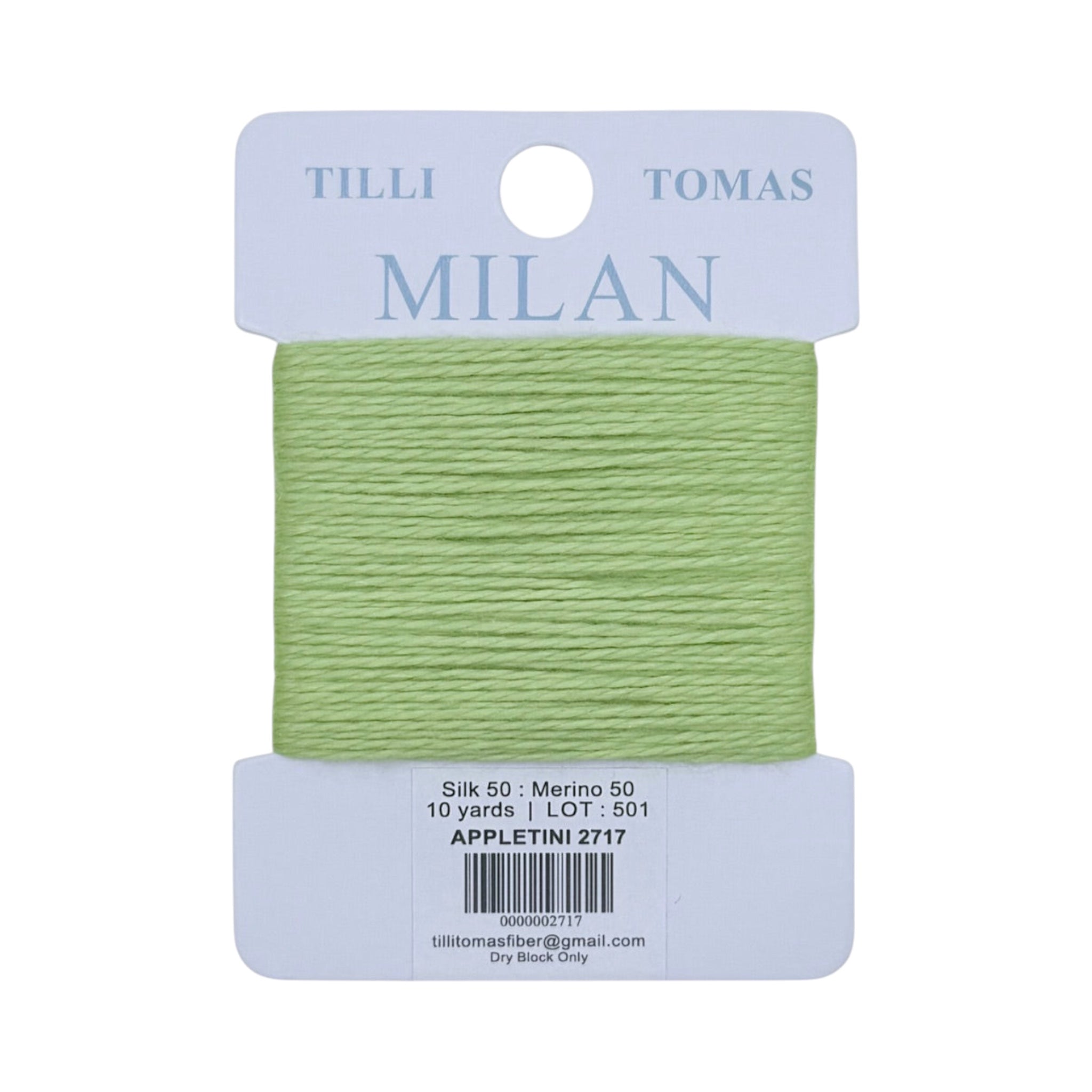Milan Cards