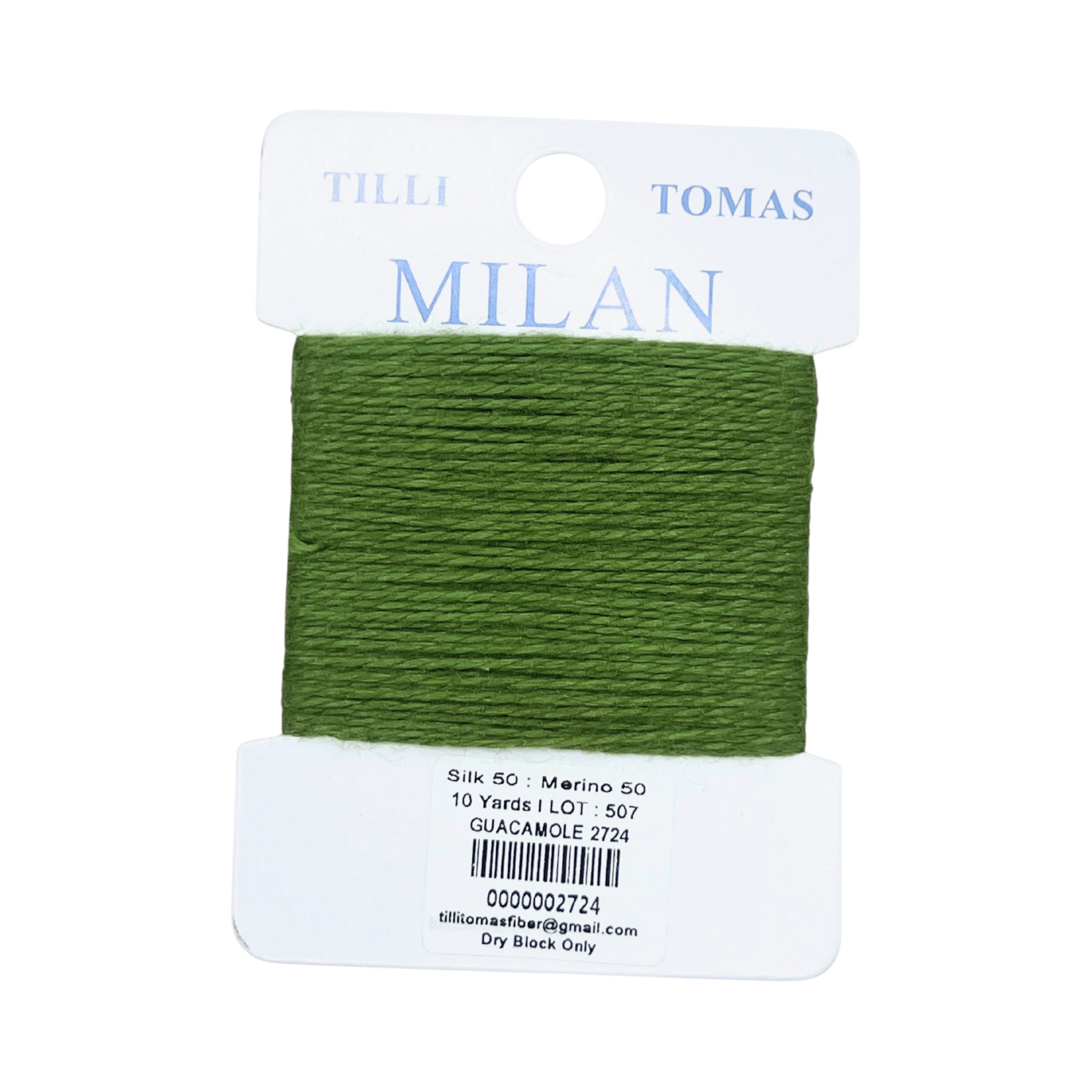 Milan Cards