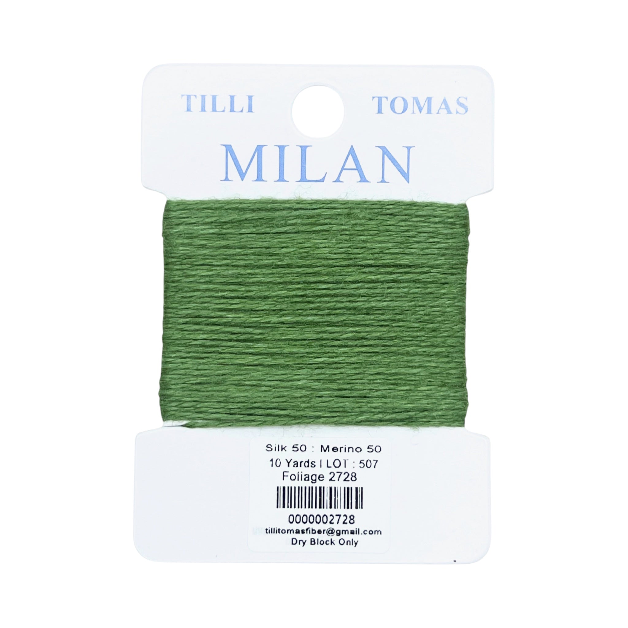 Milan Cards