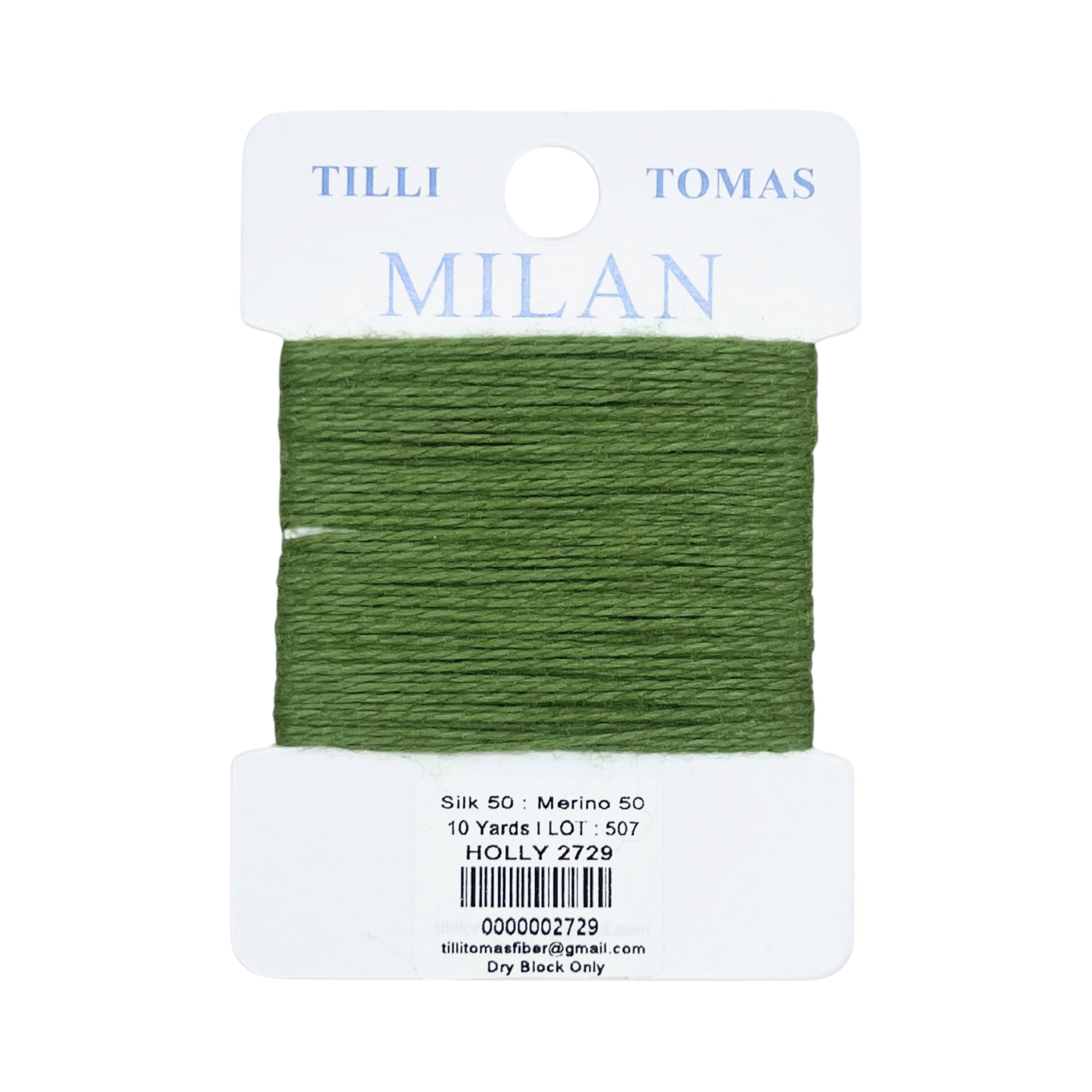 Milan Cards