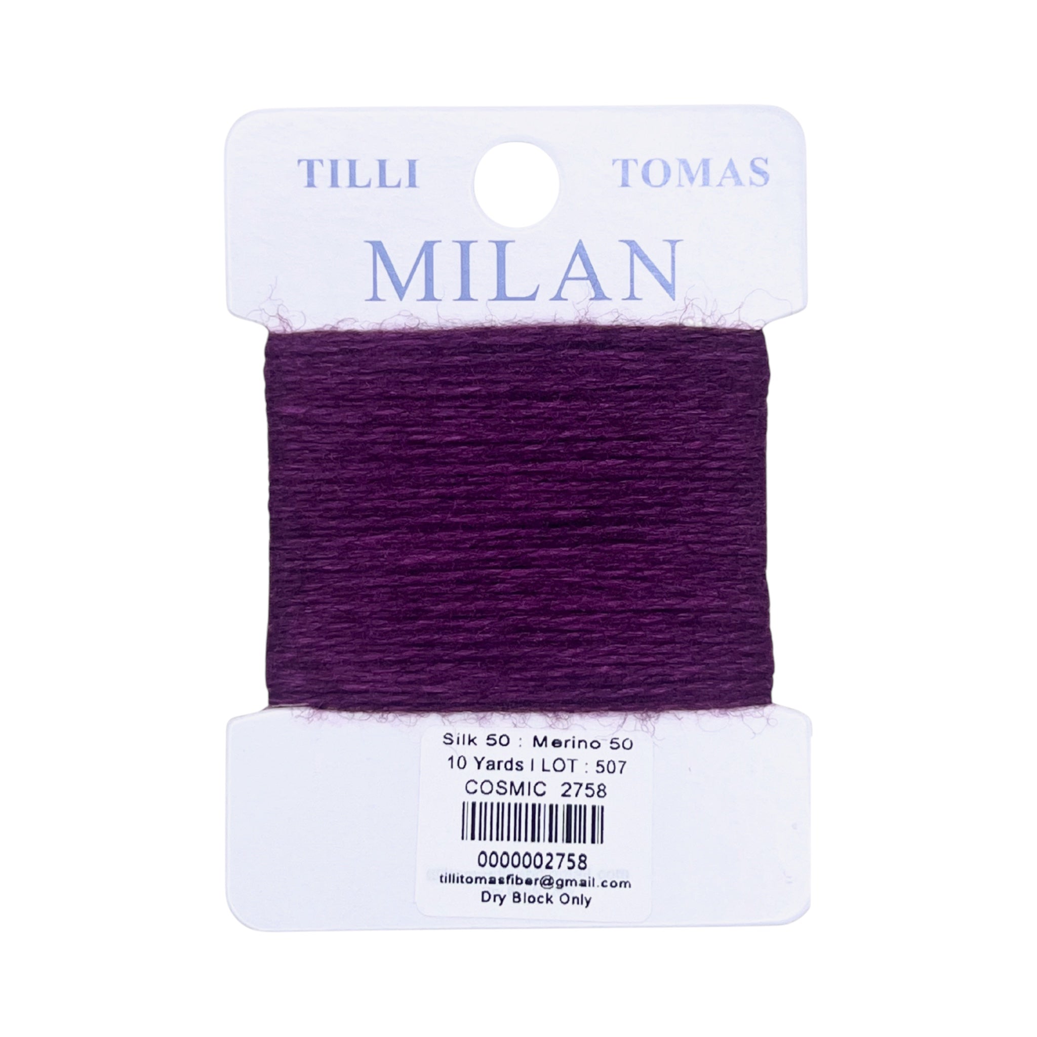 Milan Cards