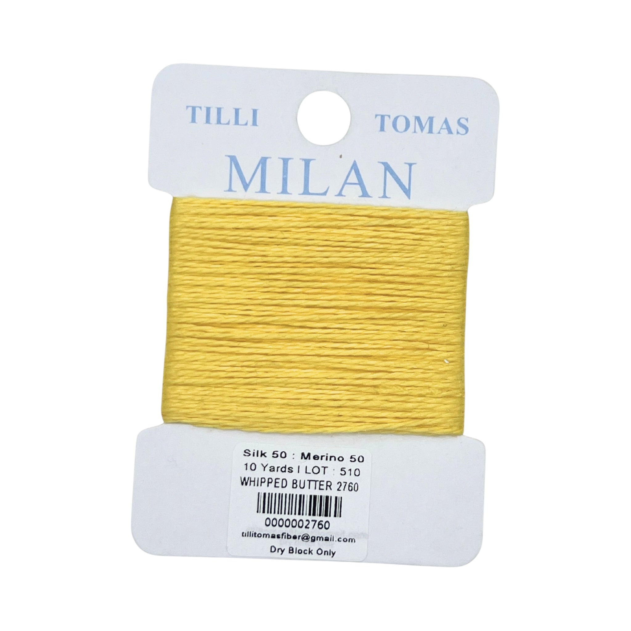 Milan Cards