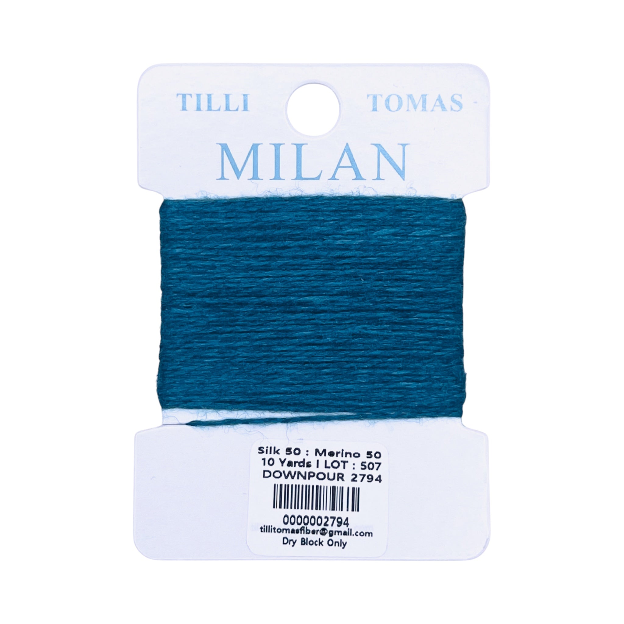 Milan Cards