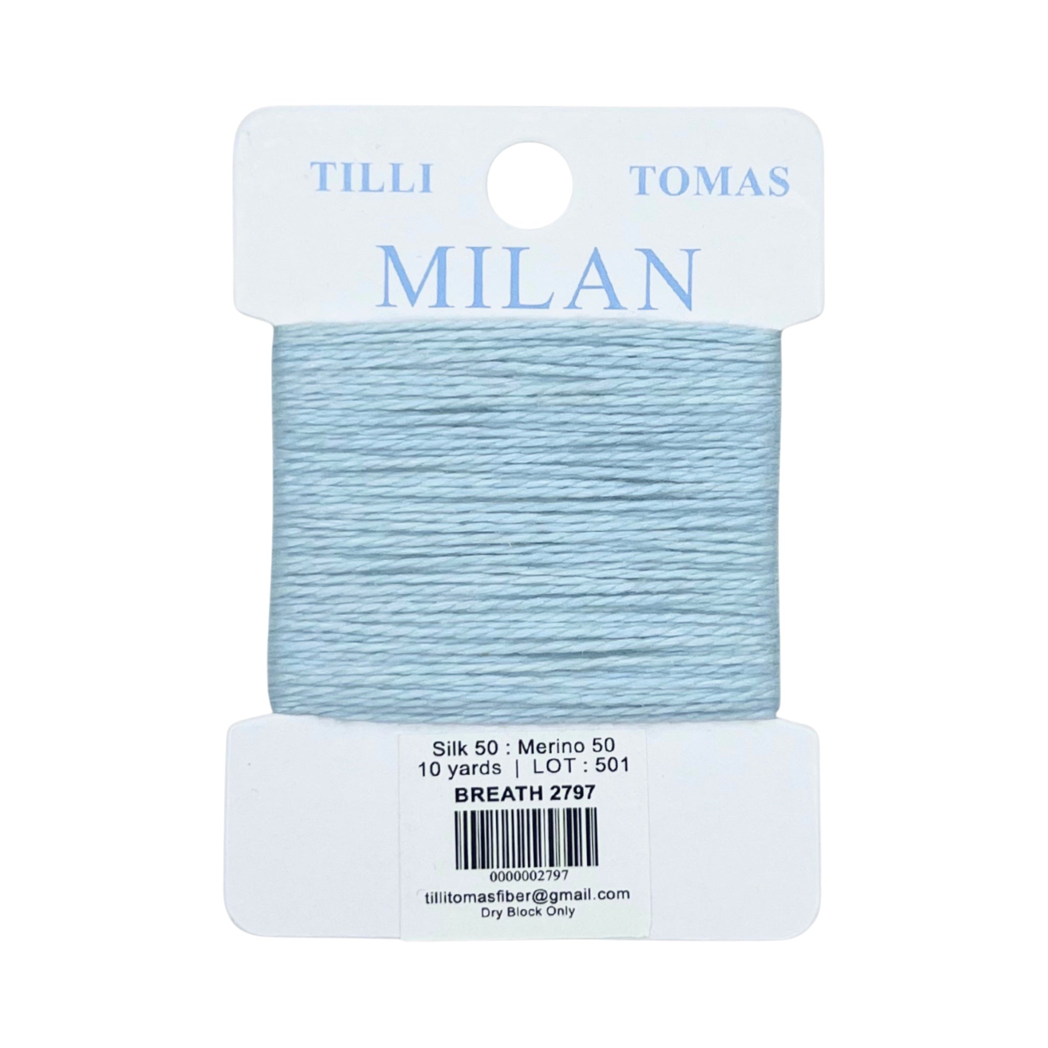 Milan Cards